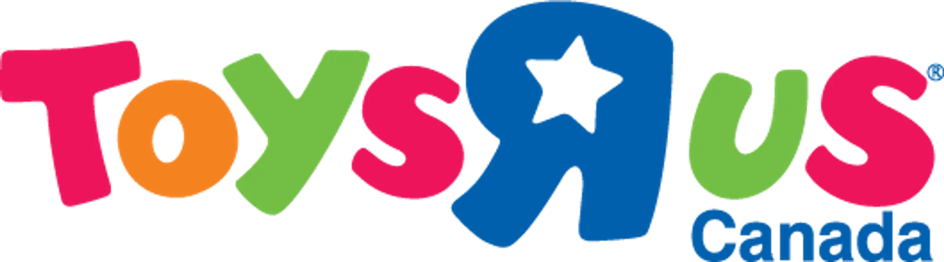 TOYS "R" US logo de circulaire