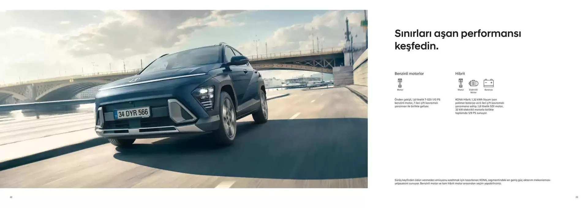 Katalog Hyundai KONA 29 Kasım - 29 Kasım 2025 - aktüel Sayfa 12