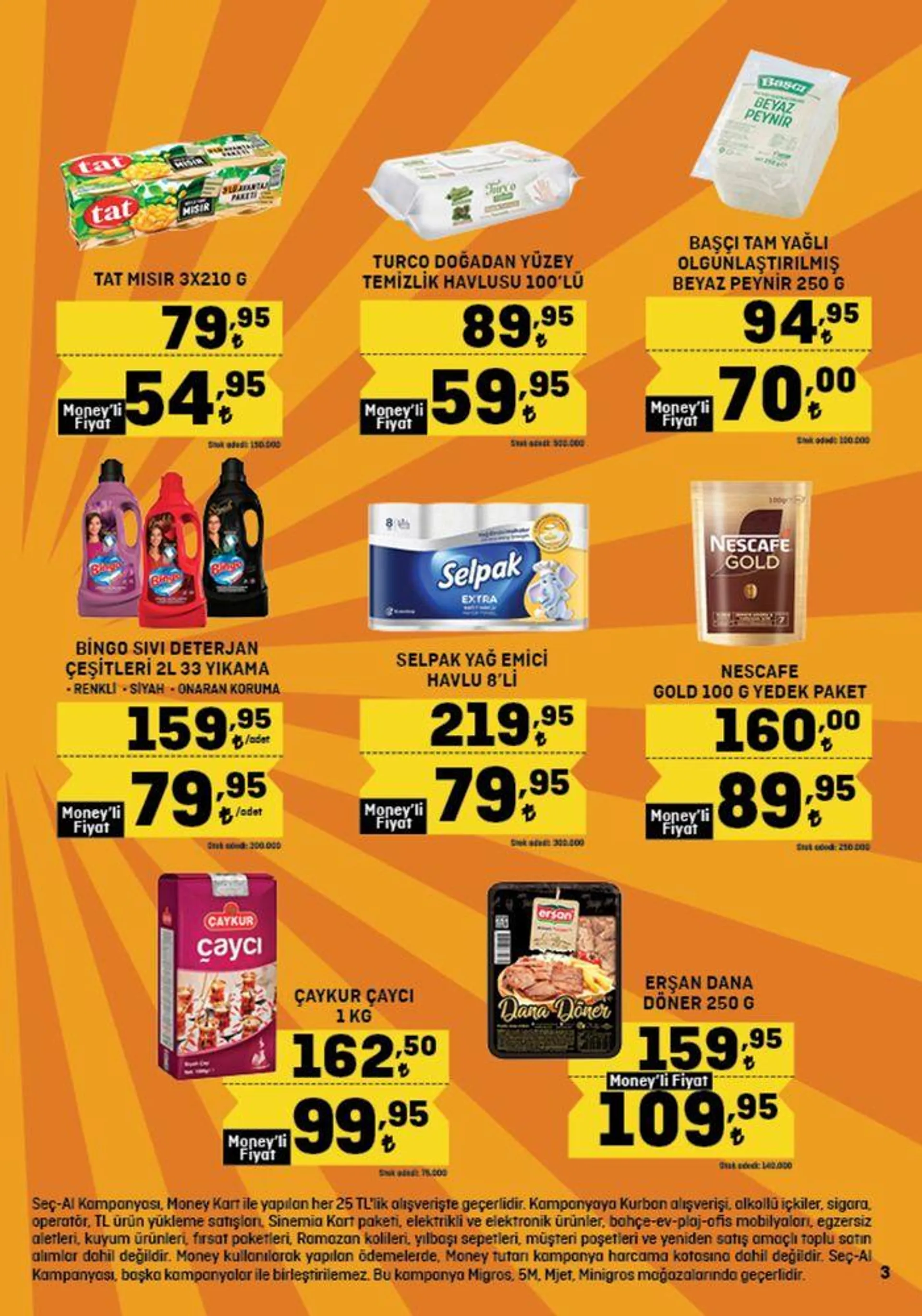 Migros katalog - 3