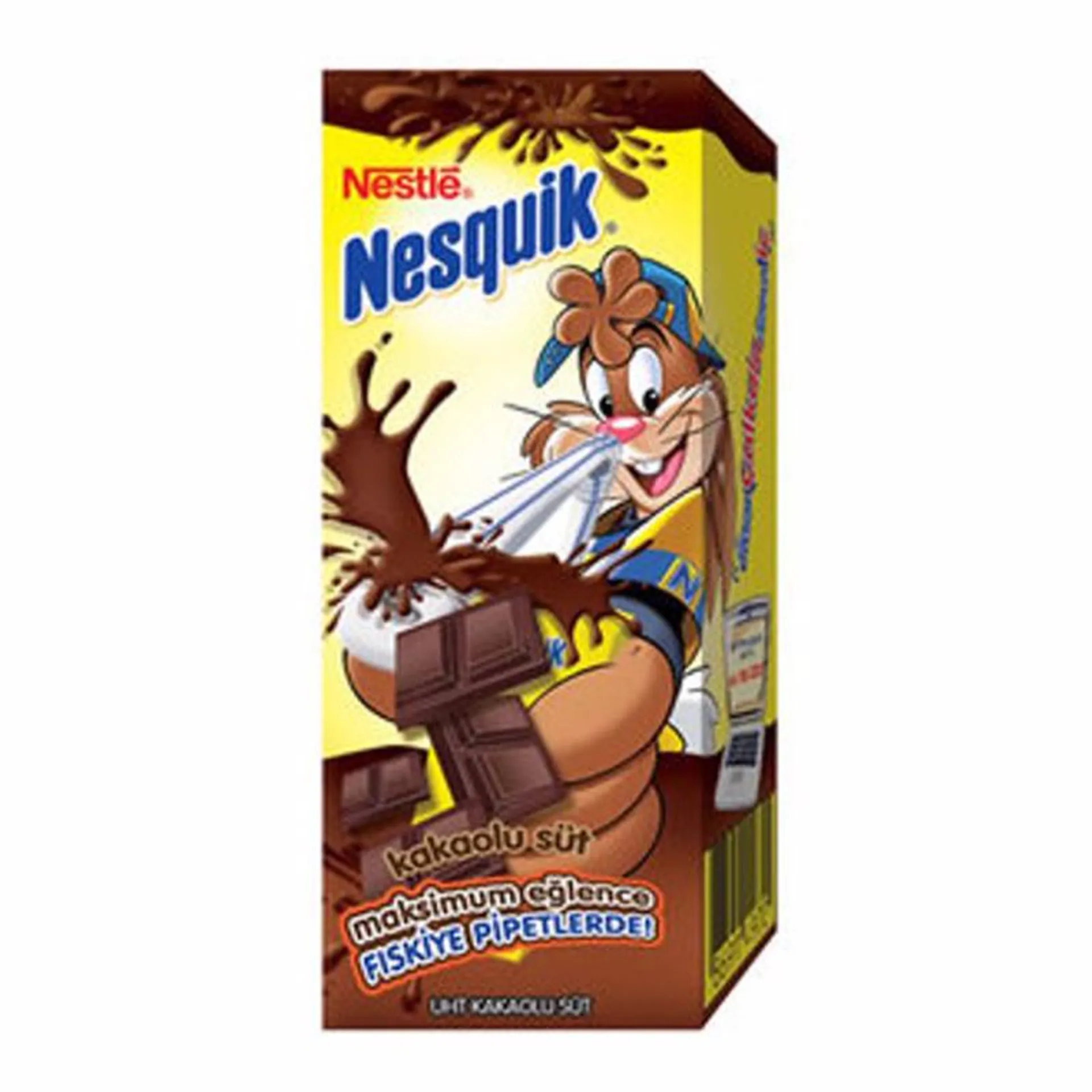 Nesquik Süt 180 Ml Kakaolu