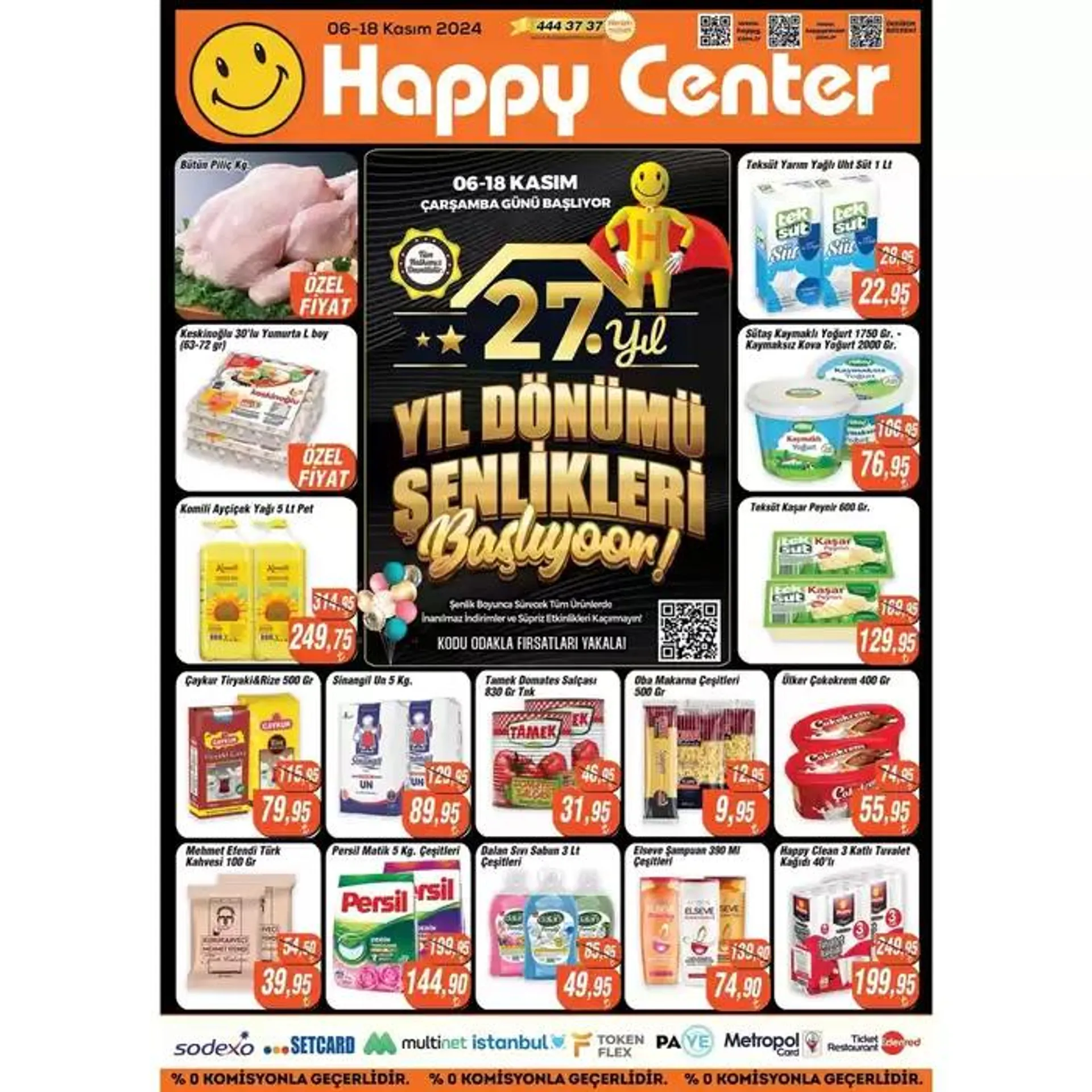 Happy Center katalog - 1