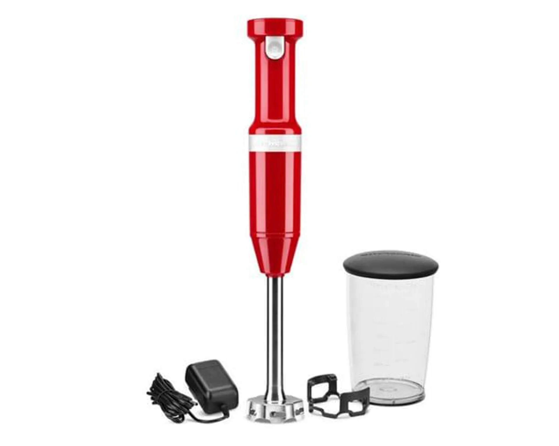 KitchenAid 5KHBBV53 Kablosuz El Blenderı Empire Red