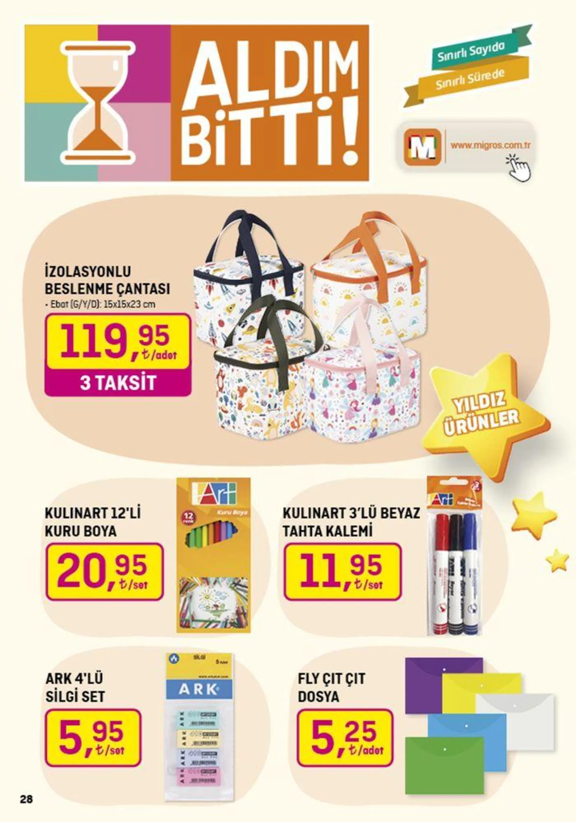 Migros katalog - 111