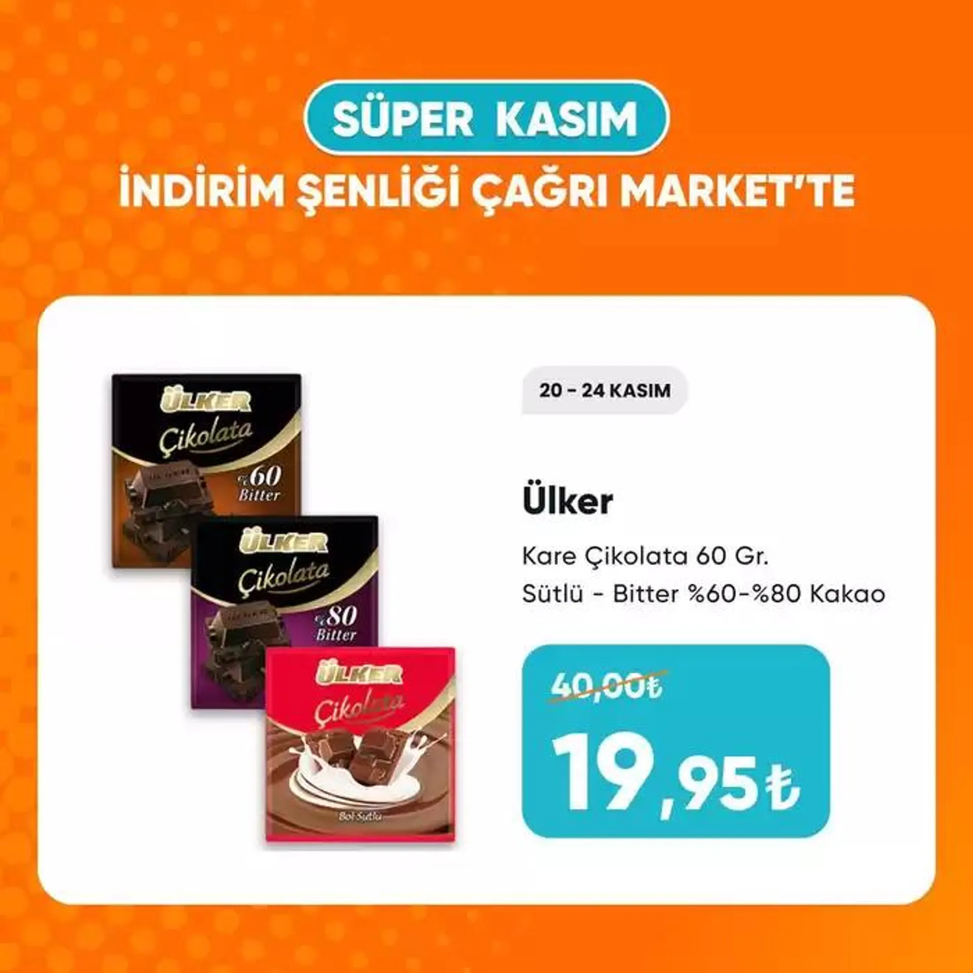 Katalog Seçili ürünlerde harika indirimler 23 Kasım - 7 Aralık 2024 - aktüel Sayfa 8