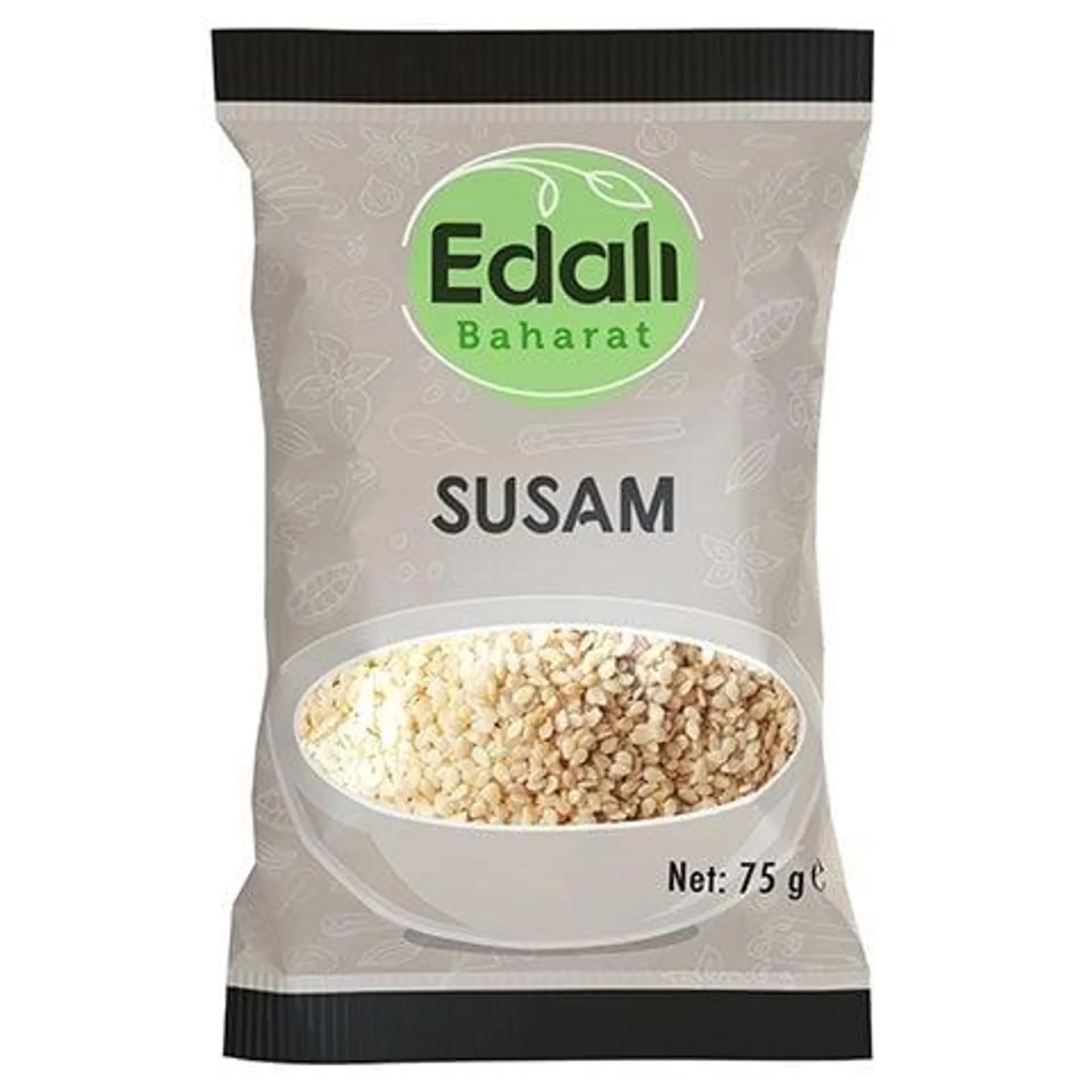 Edalı Baharat Susam 75 Gr