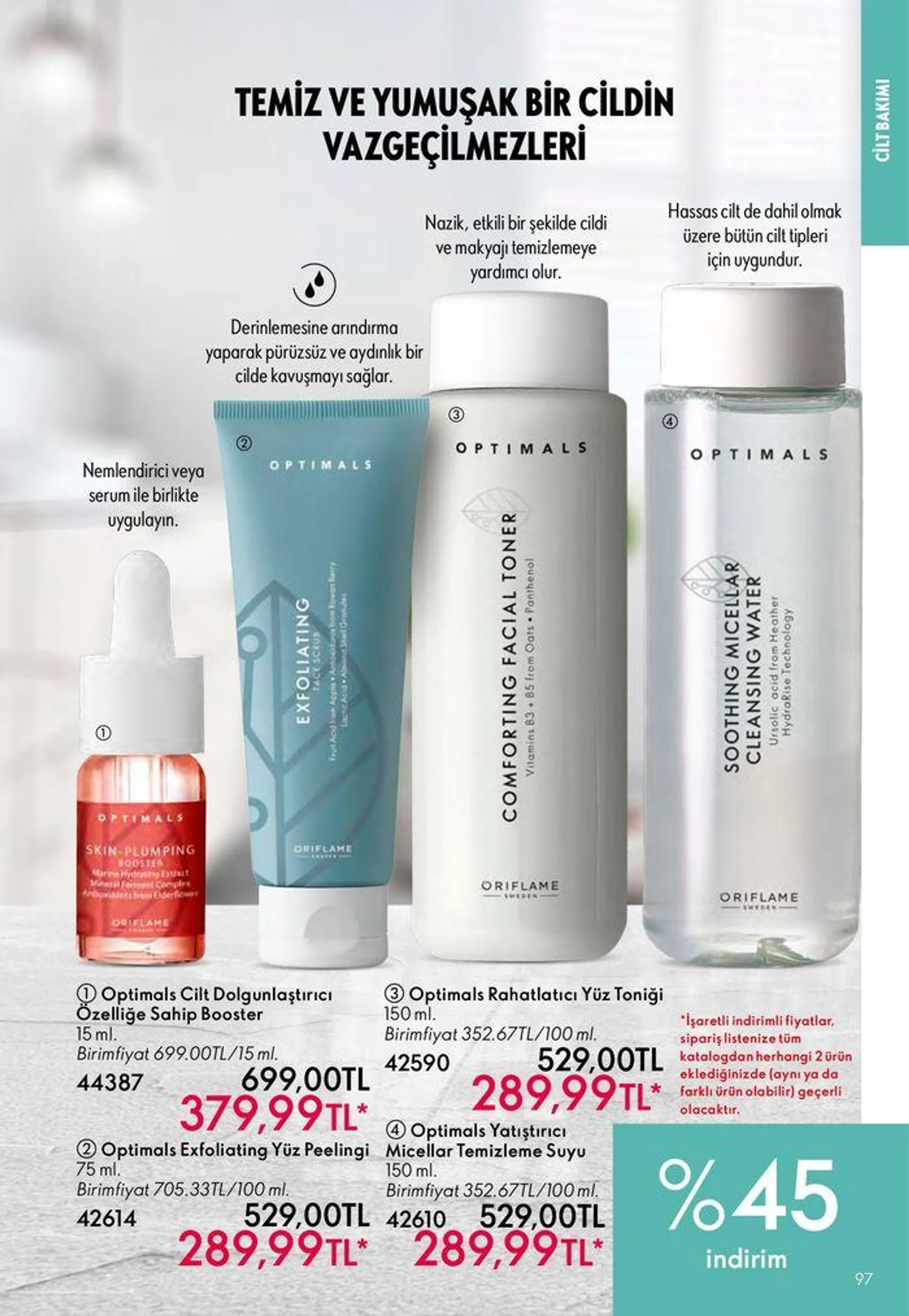 Oriflame katalog - 97