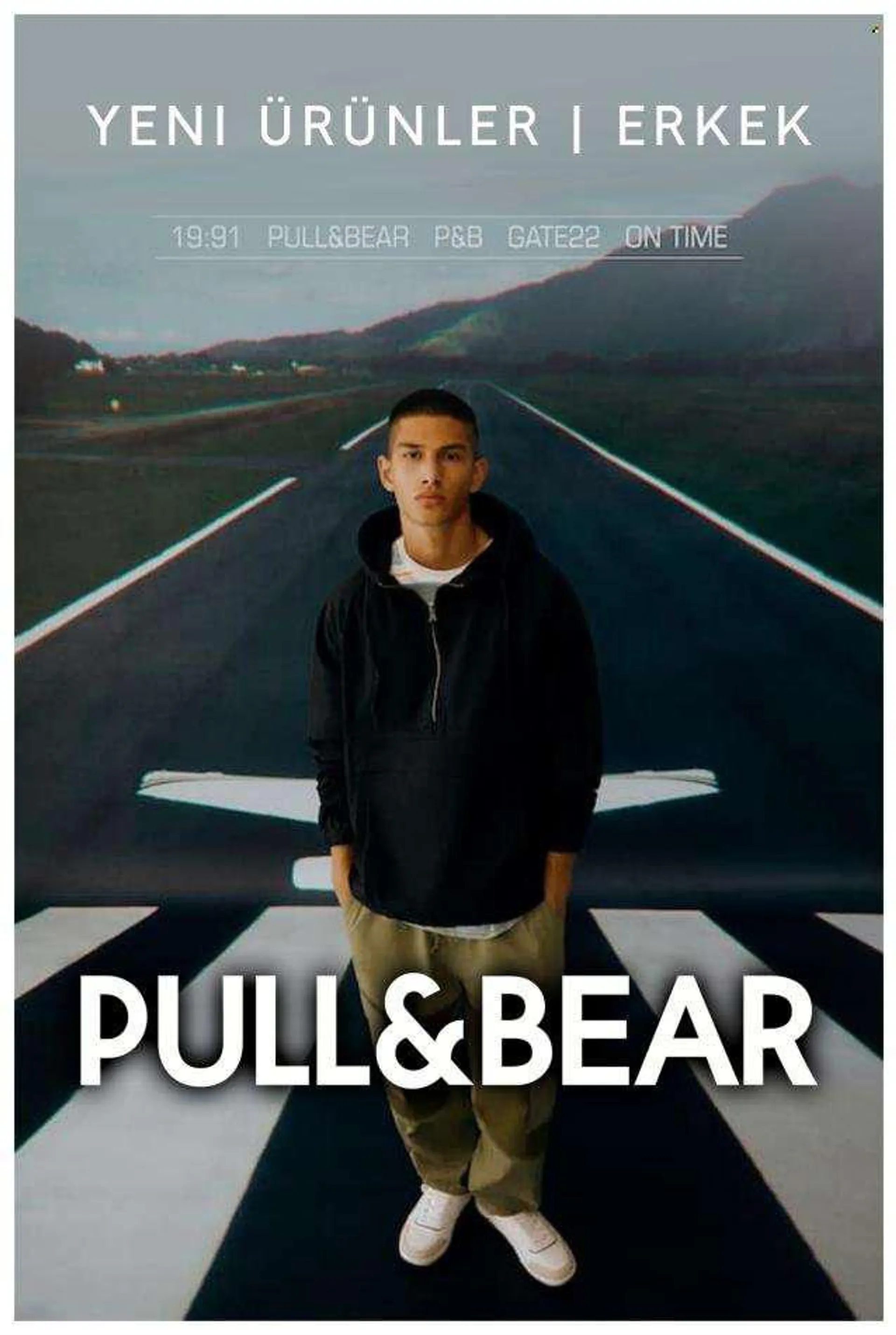 Pull & Bear - aktüel ürünler, broşür .