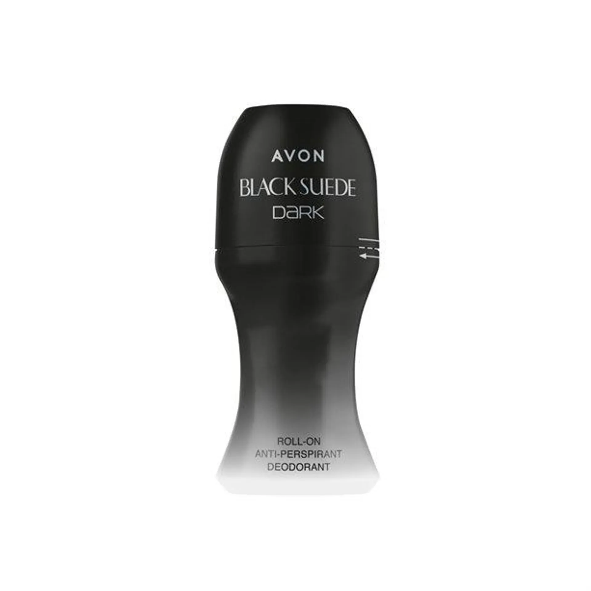 Black Suede Dark Roll on Deodorant 50ml