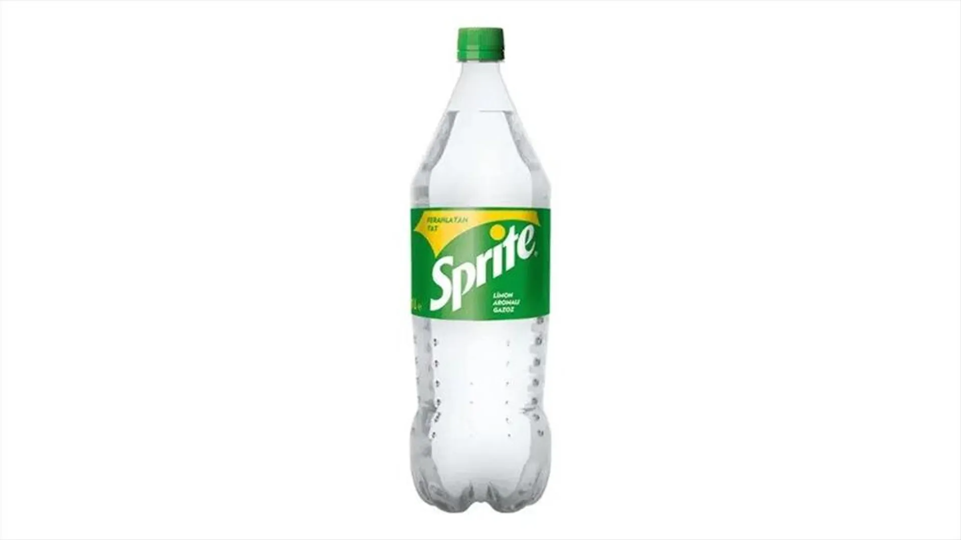 Sprite Limon Aromalı Gazoz 1 L