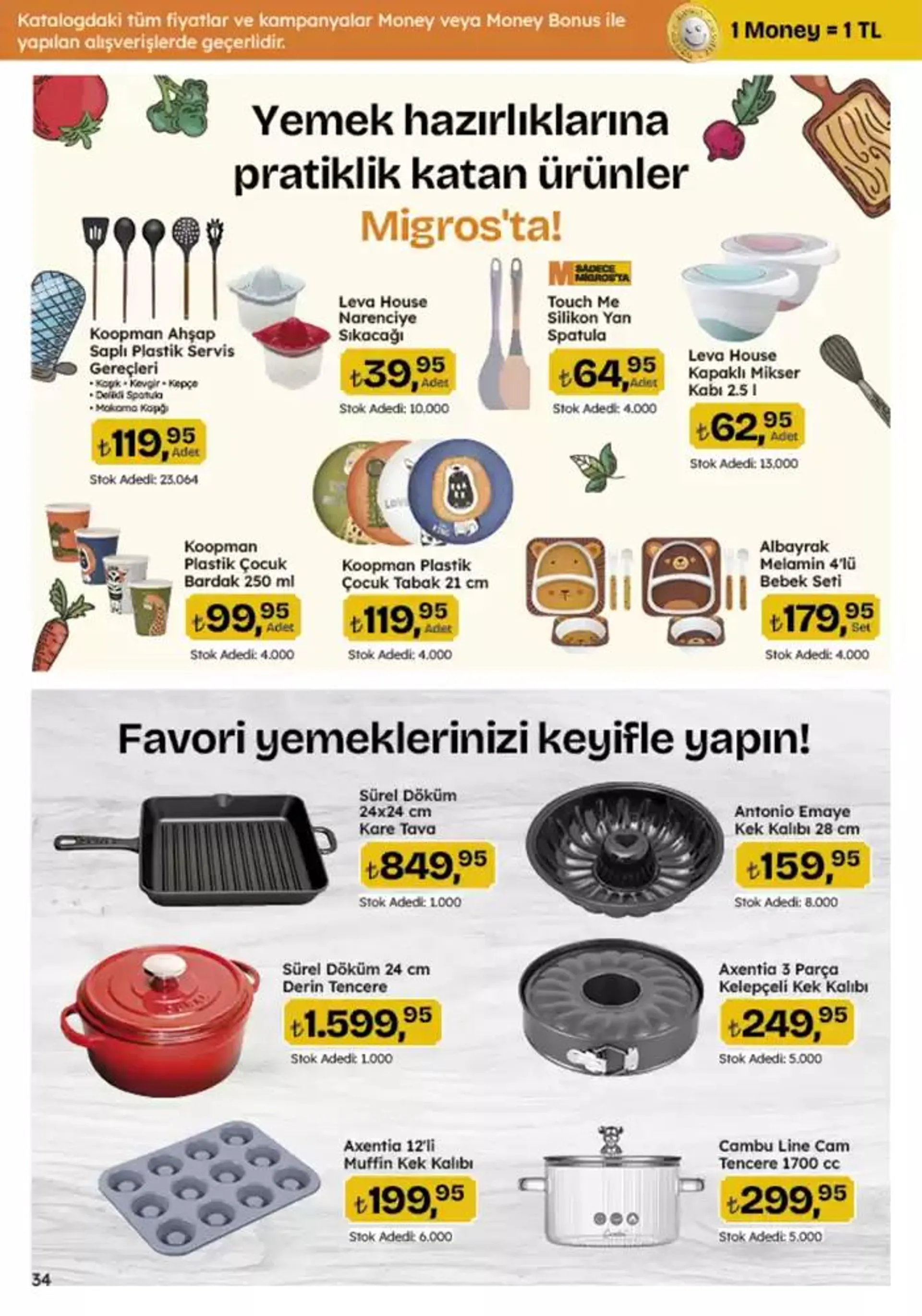 Katalog Tüm müşteriler için en iyi fırsatlar 24 Ekim - 7 Kasım 2024 - aktüel Sayfa 107