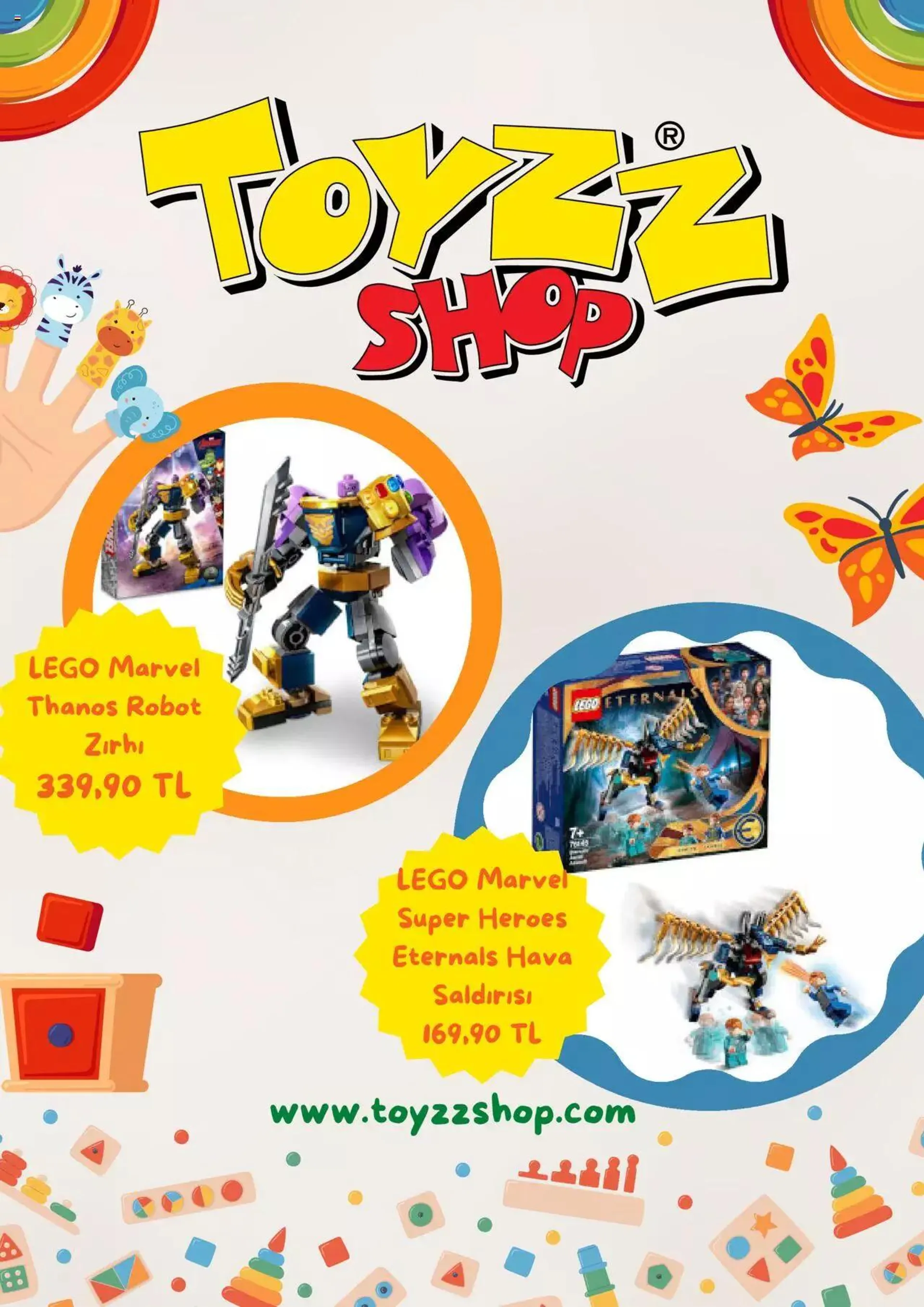 Toyzz Shop Katalog - 1