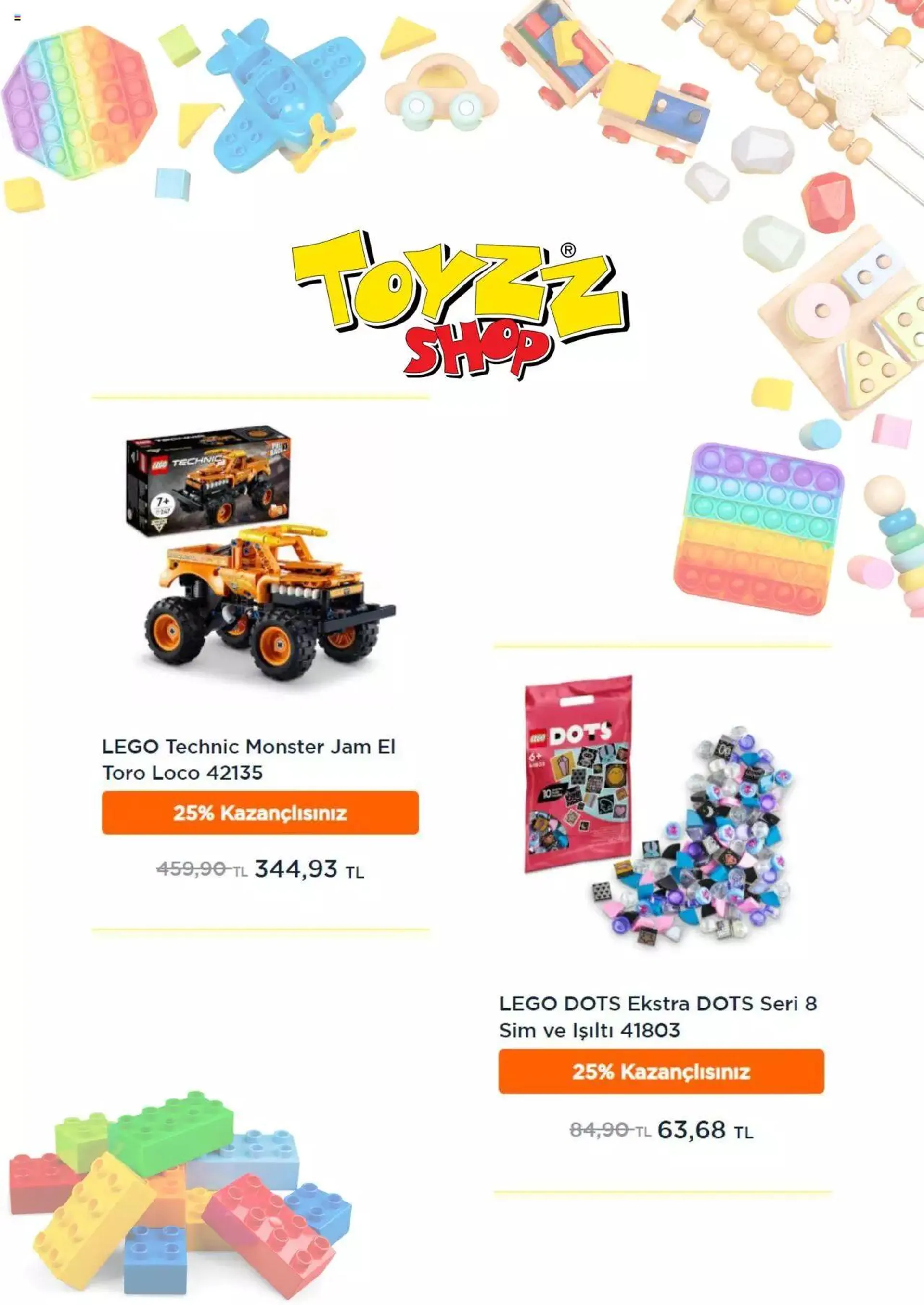 Toyzz Shop Katalog - 2