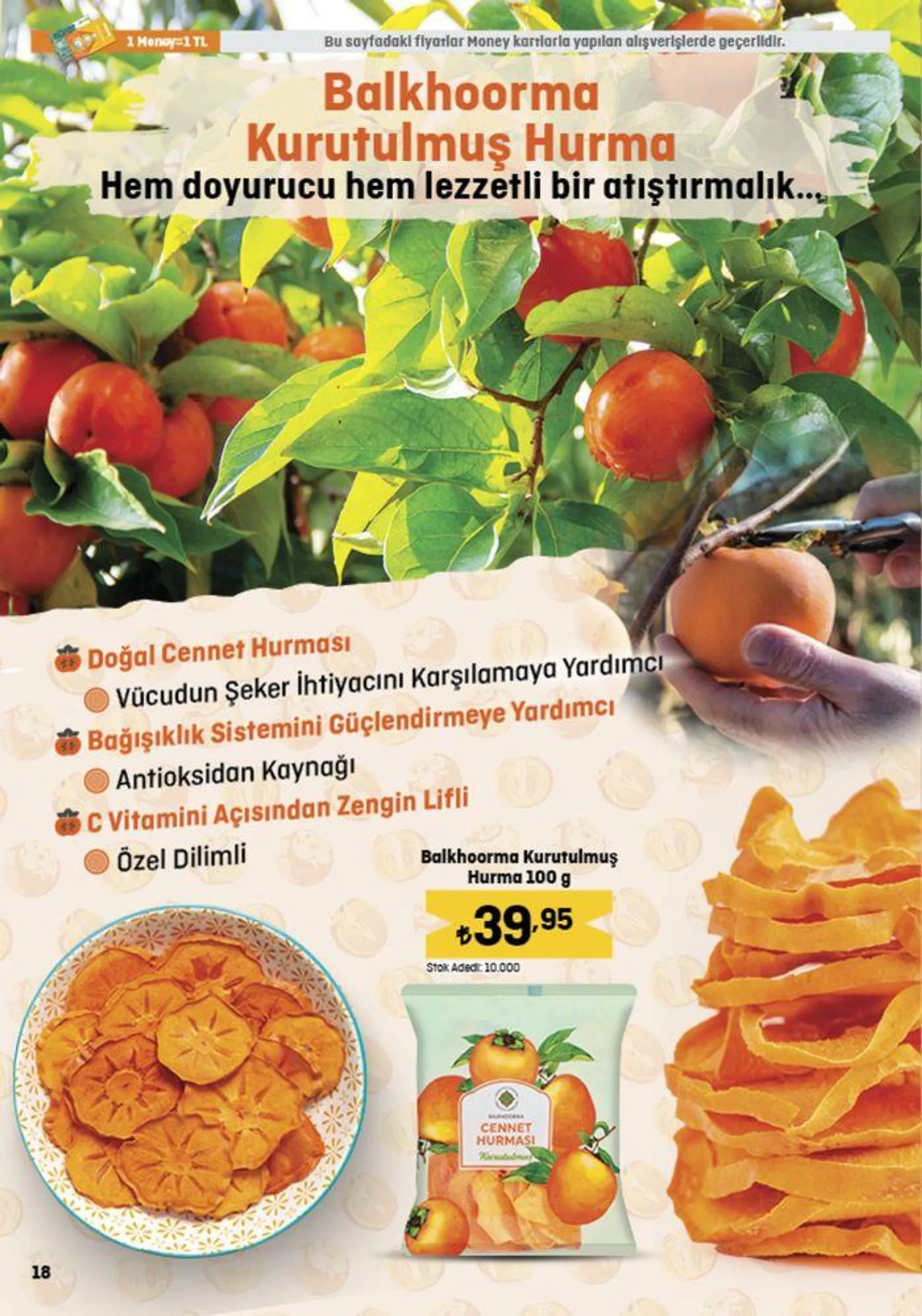 Katalog Migros katalog 5 Temmuz - 19 Temmuz 2024 - aktüel Sayfa 18