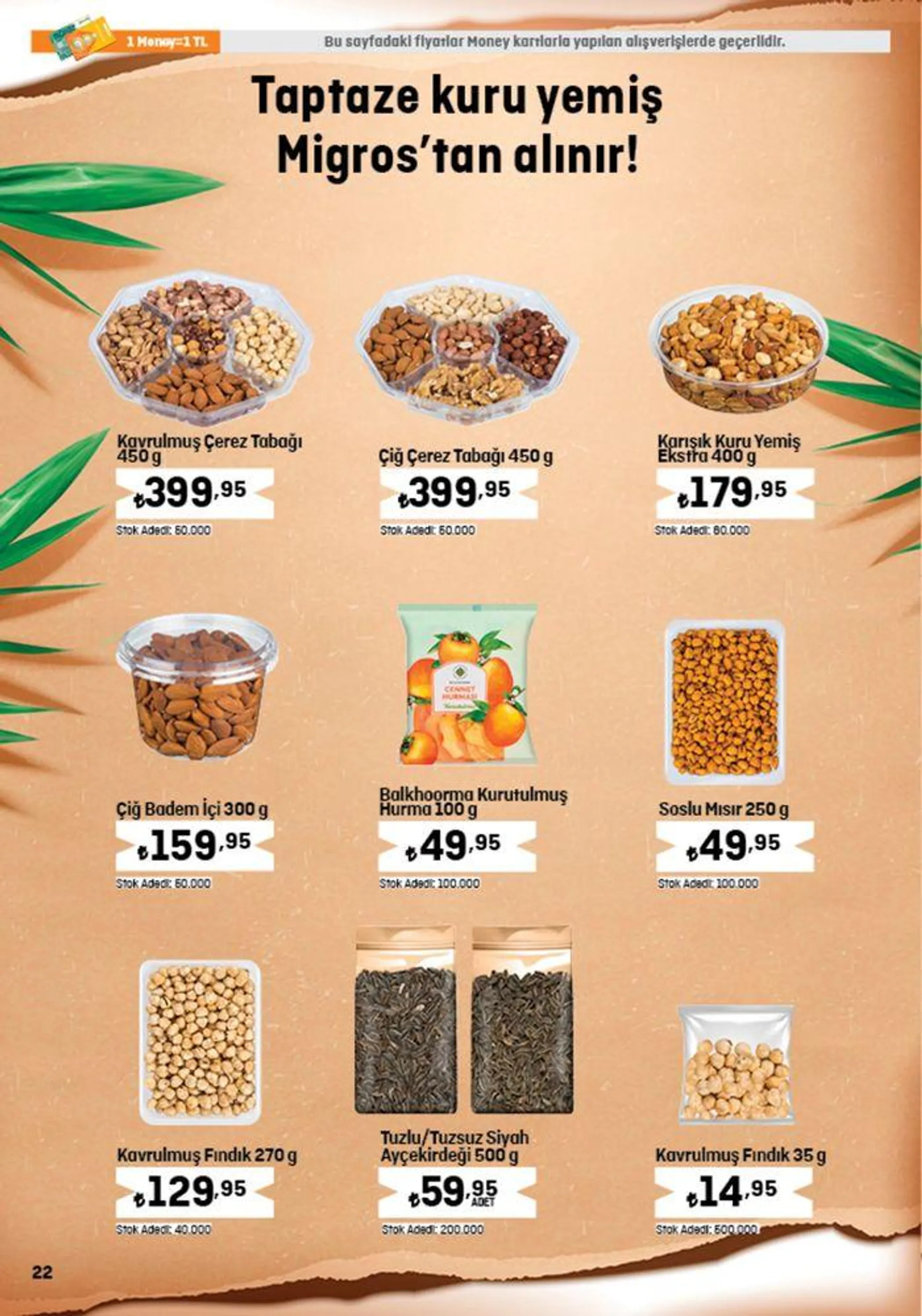 Migros katalog - 22