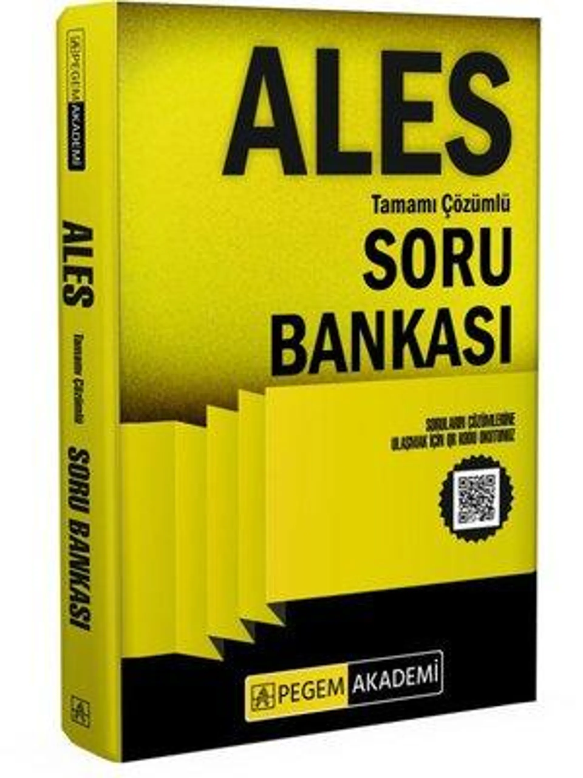 2024 ALES Soru Bankası