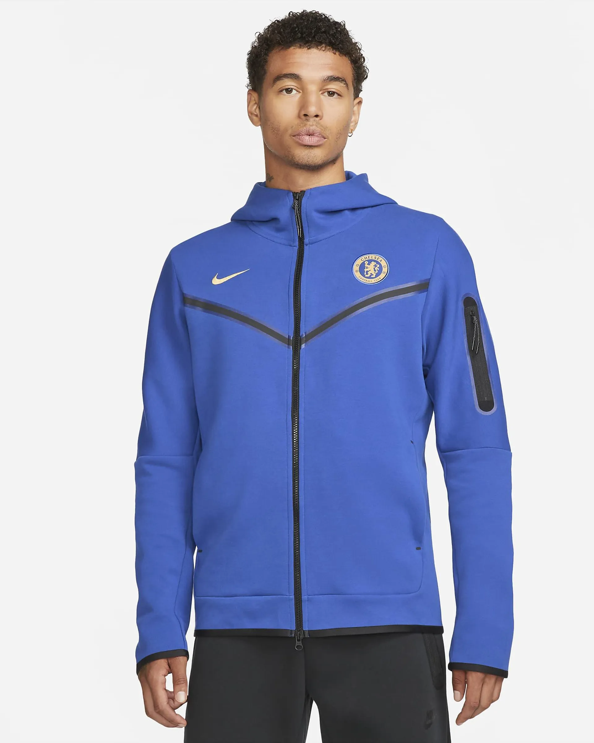 Chelsea FC Tech Fleece Windrunner