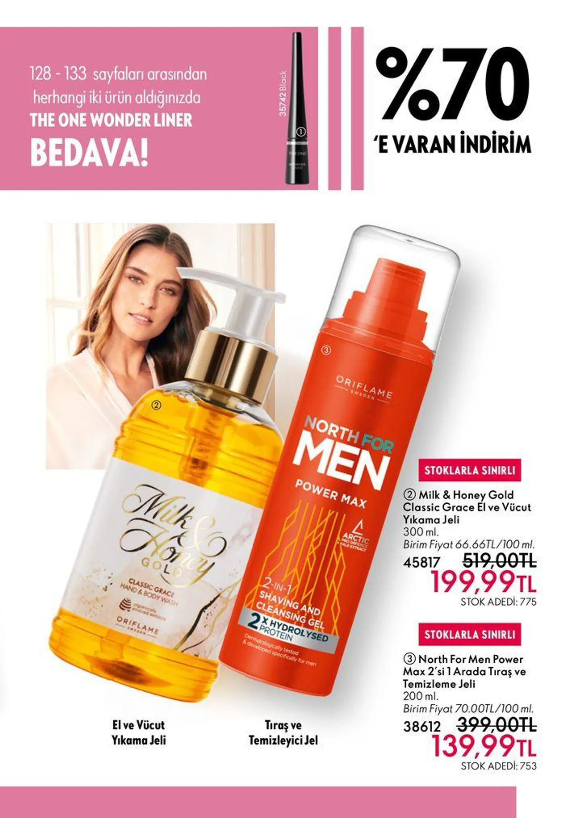 Oriflame katalog - 131