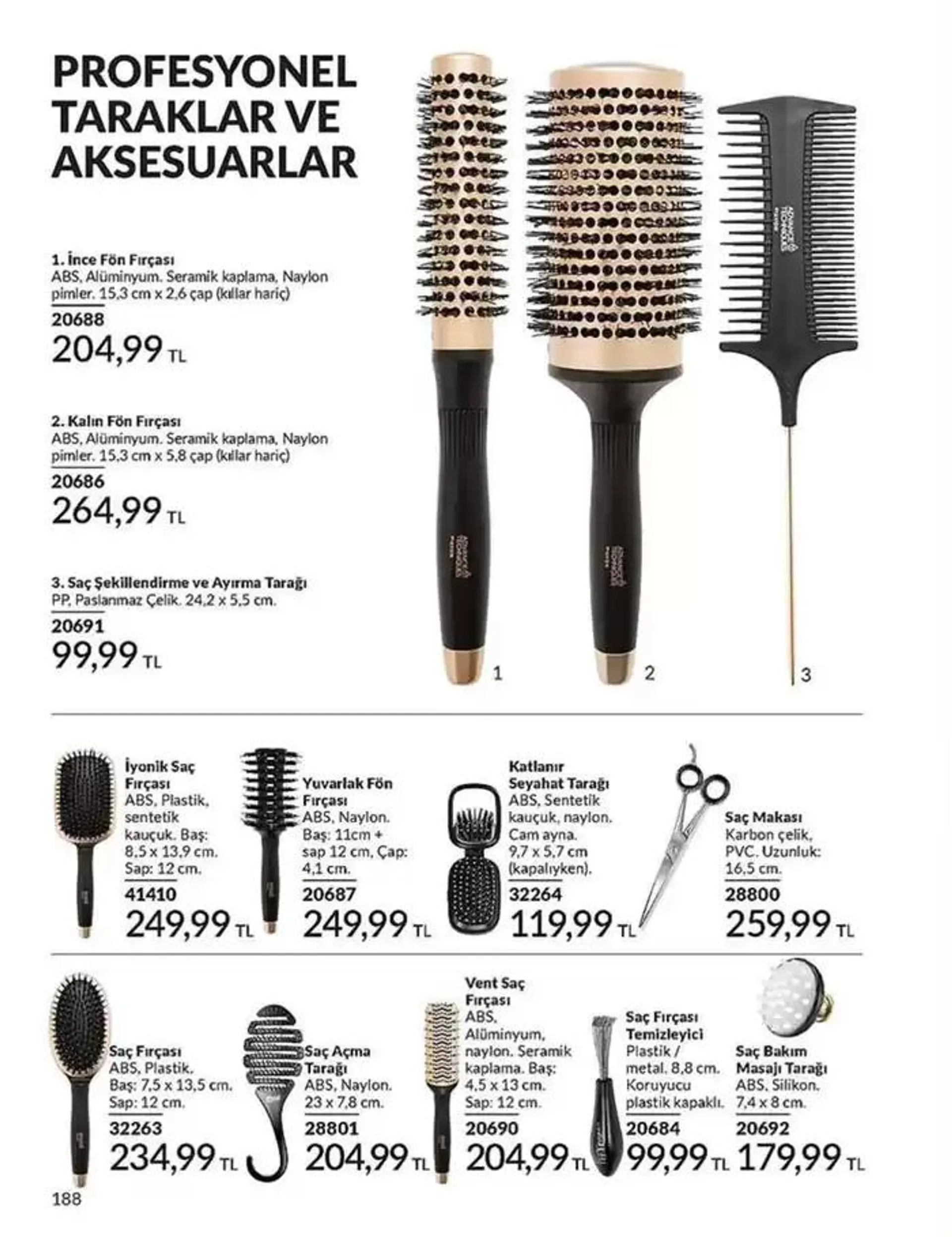 Katalog AVON Ekim 2024 Brosur 1 Ekim - 31 Ekim 2024 - aktüel Sayfa 188