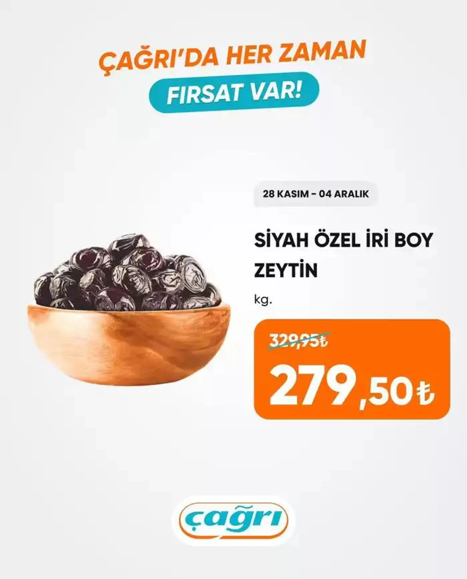 Katalog Çağrı Market katalog 5 Aralık - 19 Aralık 2024 - aktüel Sayfa 6