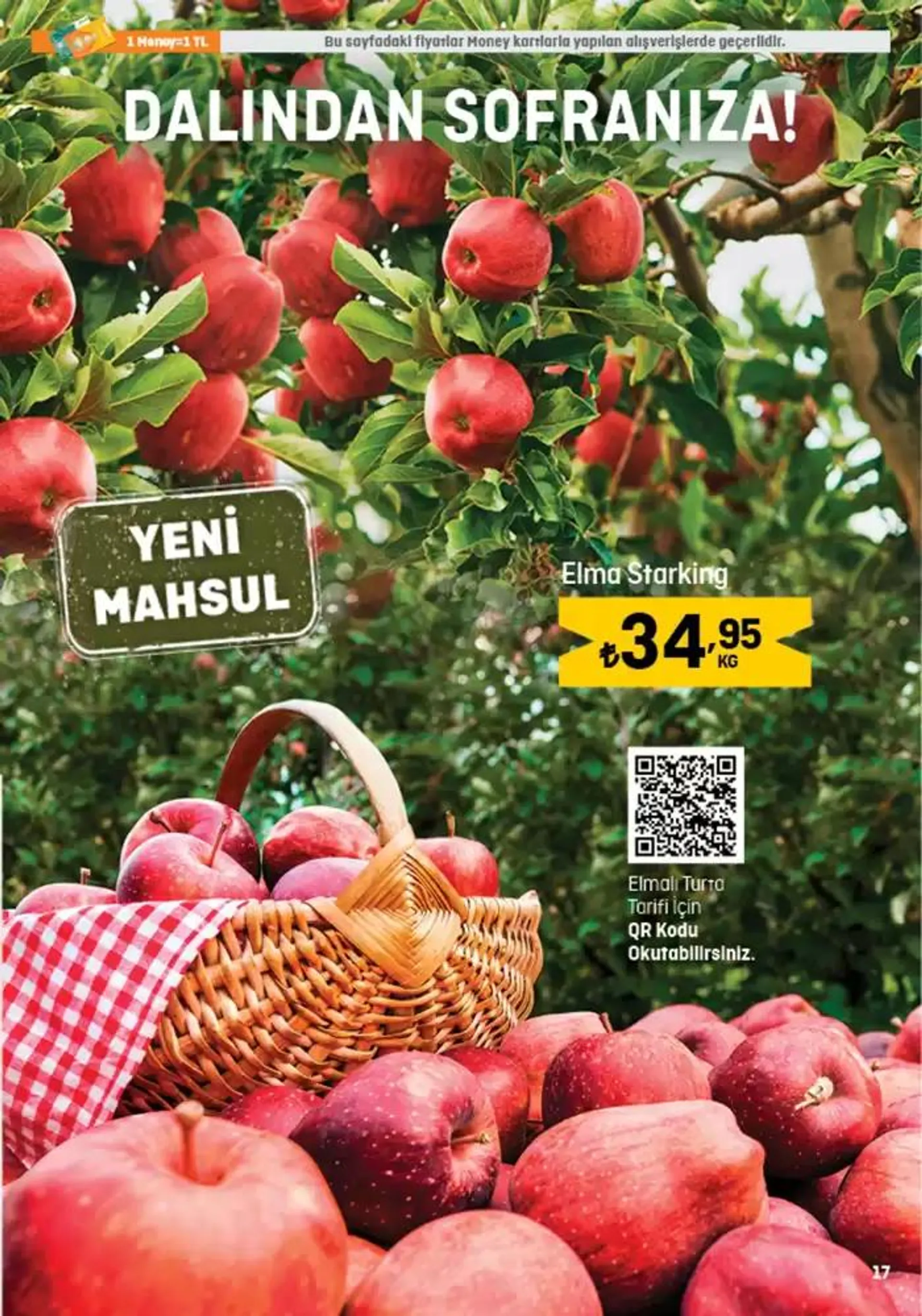 Katalog Fırsat avcıları için harika teklifler 26 Eylül - 9 Ekim 2024 - aktüel Sayfa 17