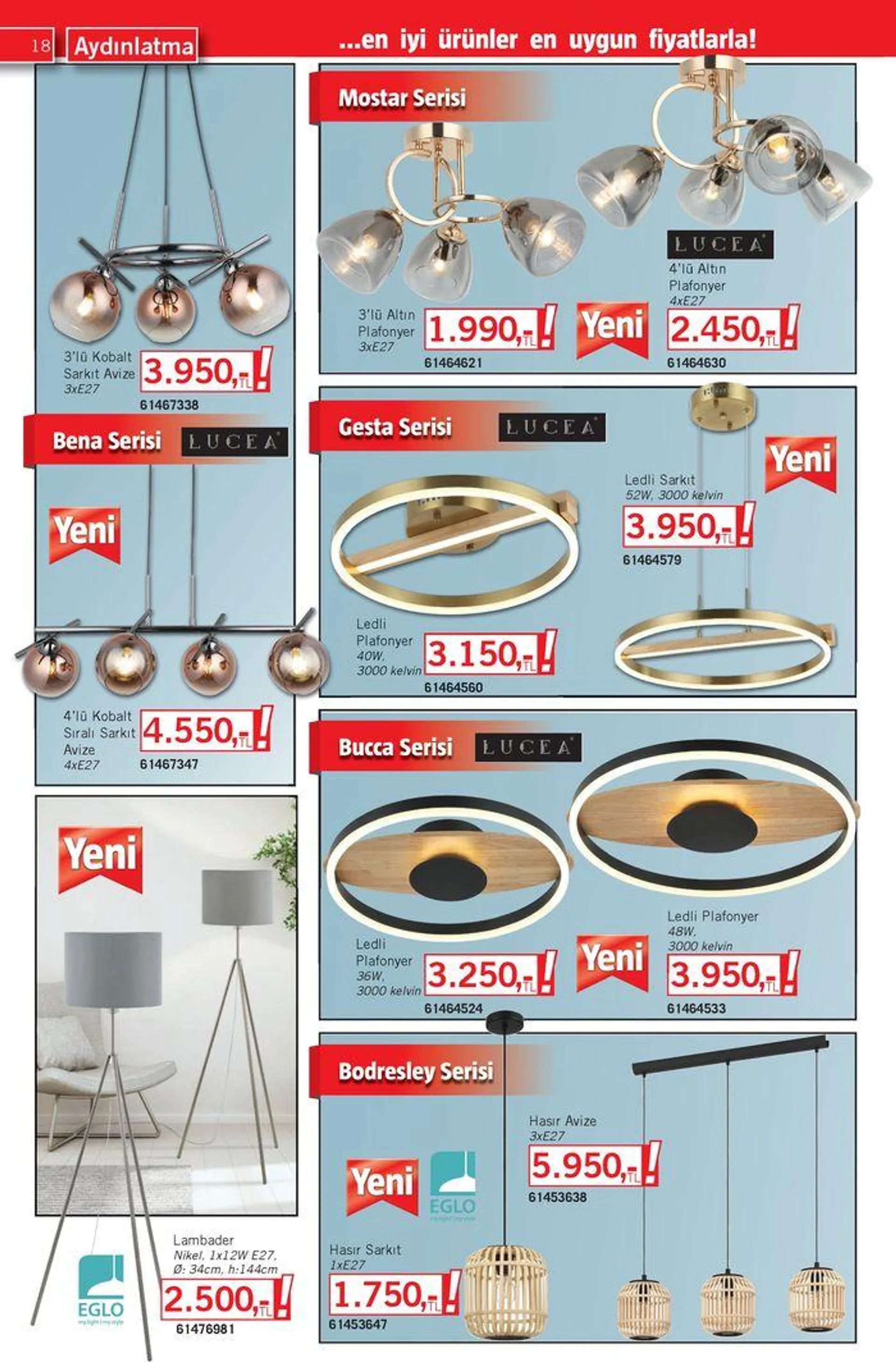 Katalog Bauhaus Daha iyisi için 29 Nisan - 24 Mayıs 2024 - aktüel Sayfa 18