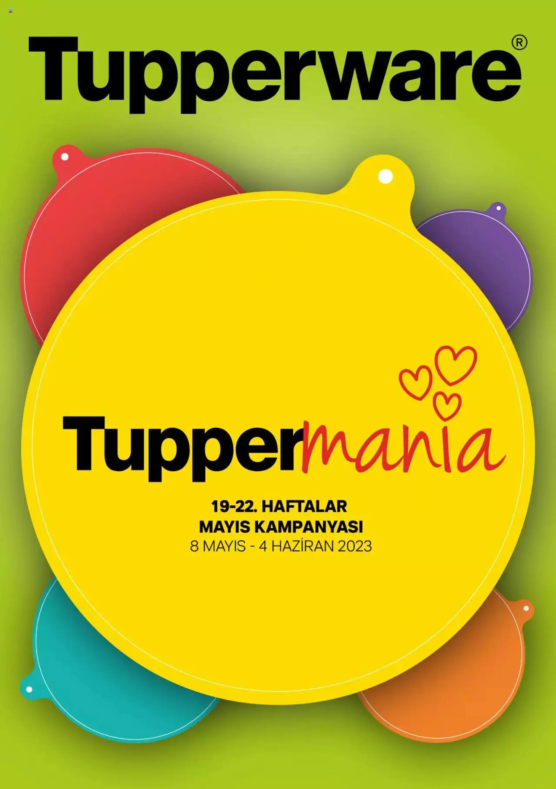 Tupperware Katalog - 0