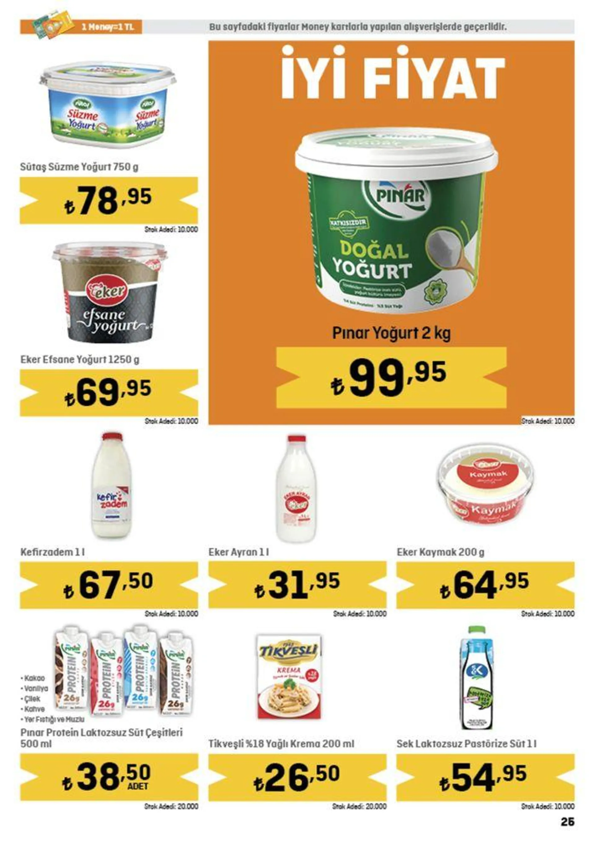 Migros katalog - 25