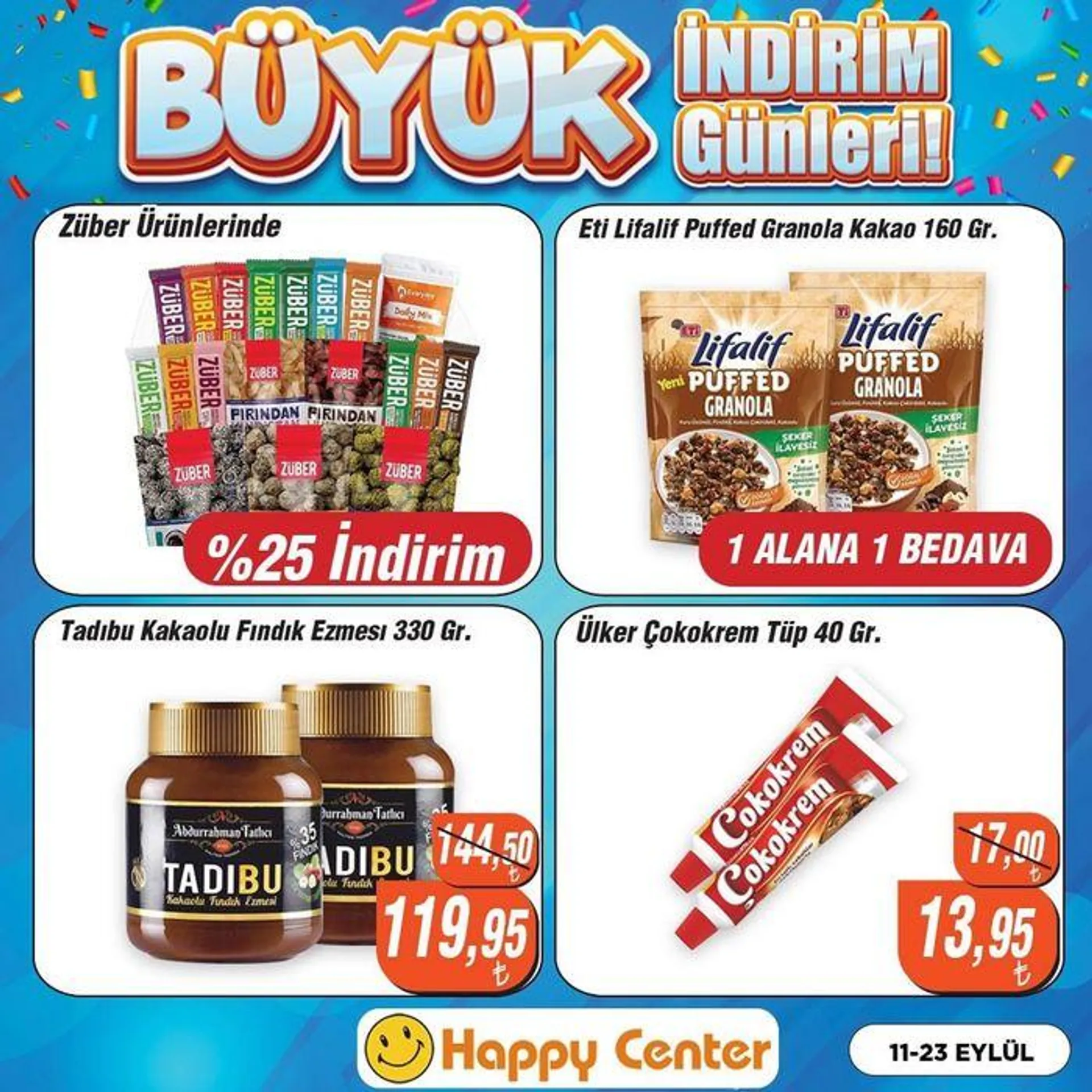 Katalog Müşterilerimiz için özel fırsatlar 21 Eylül - 5 Ekim 2024 - aktüel Sayfa 5