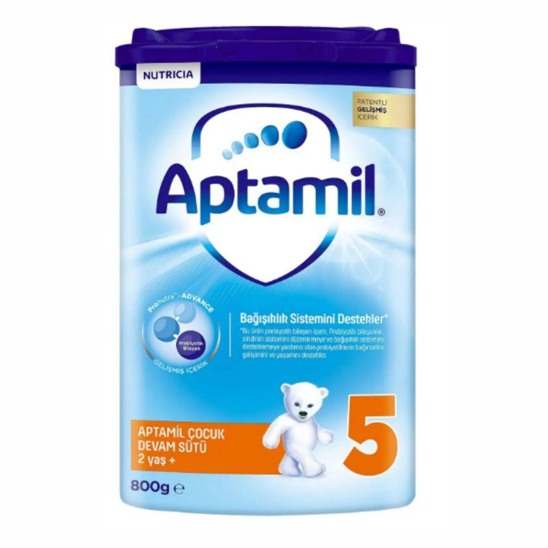 Milupa 800 Gr Aptamil Çocuk 5