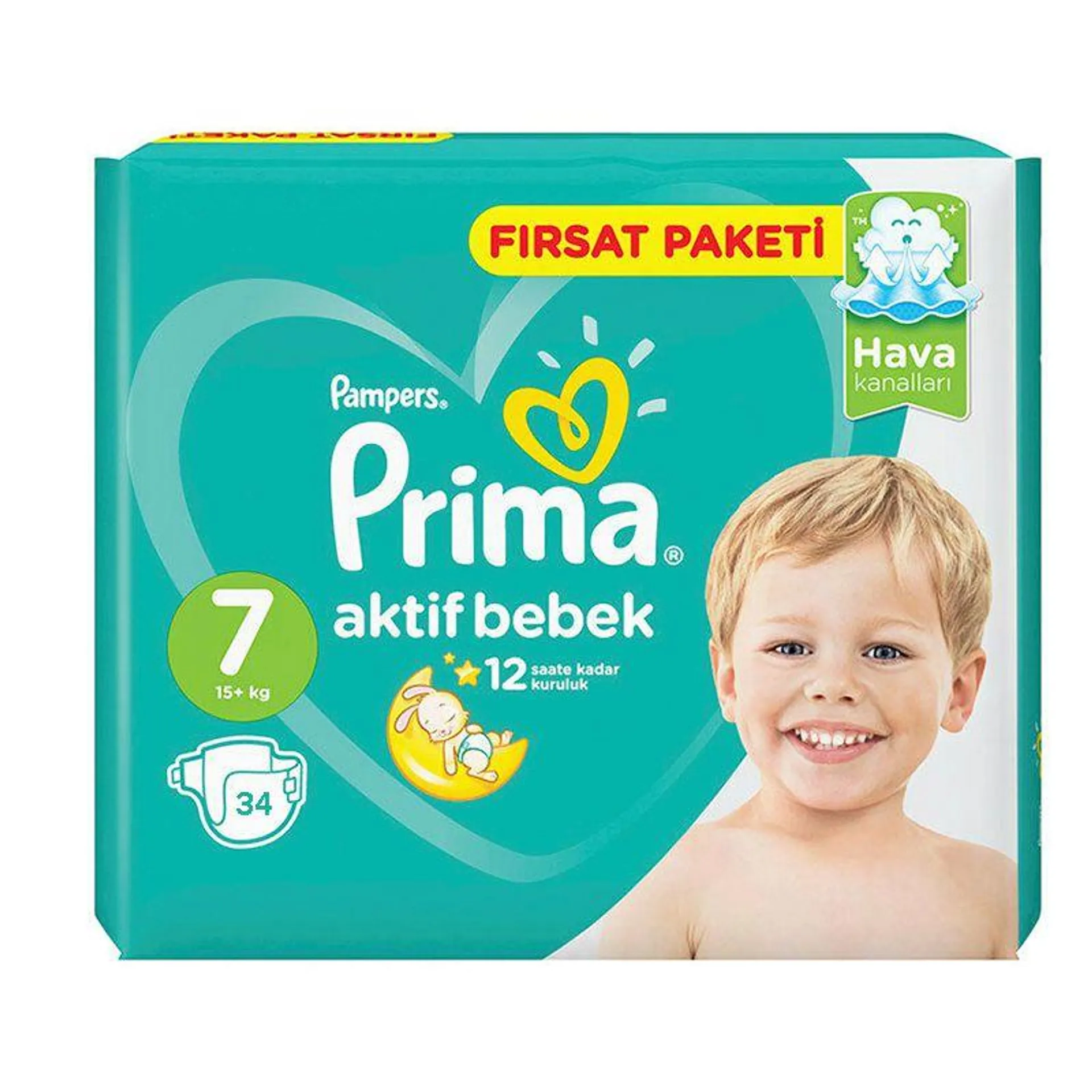 Prima Fırsat Pkt 7 Xx Large 34 Lu