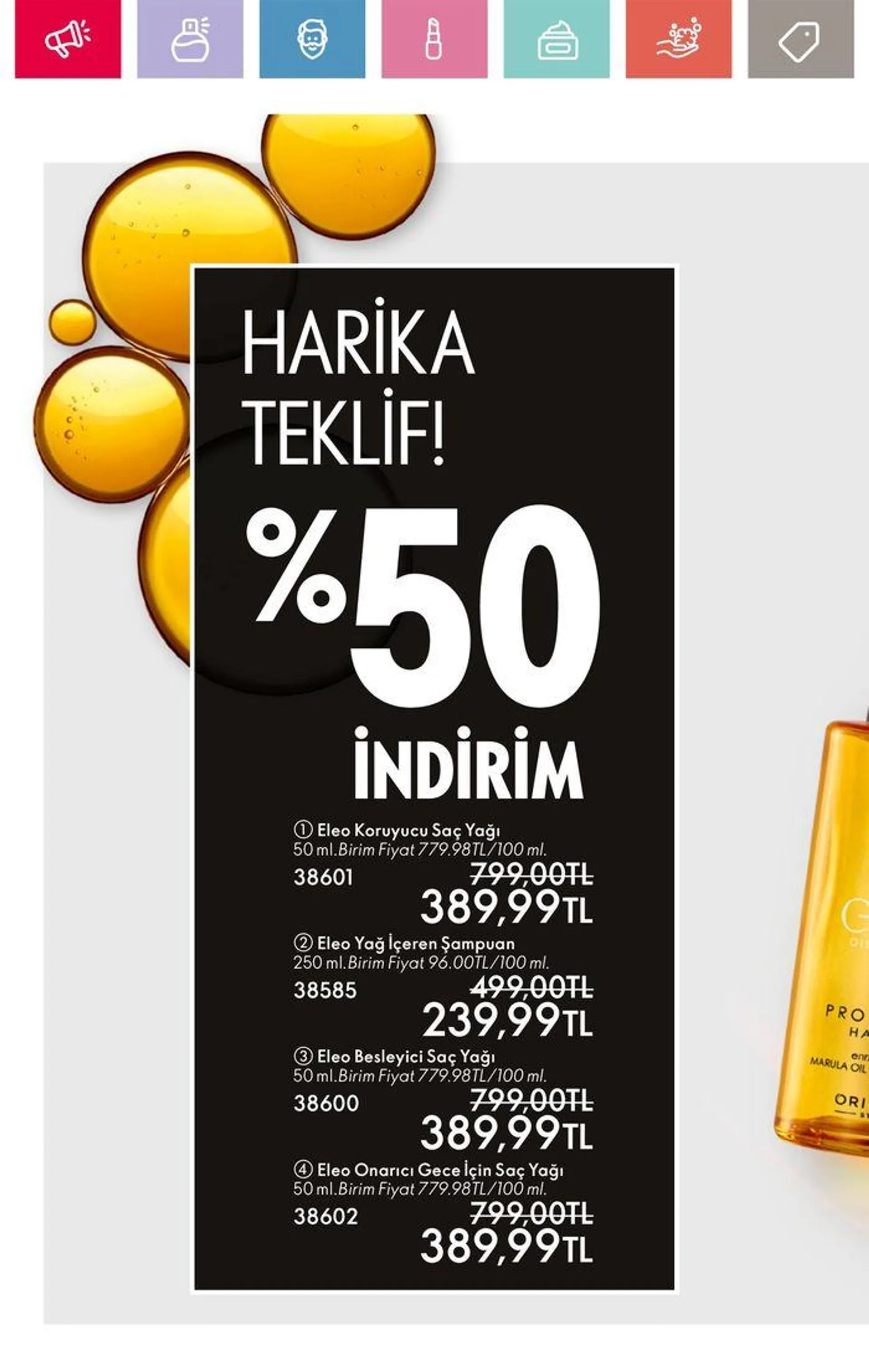 Oriflame katalog - 118