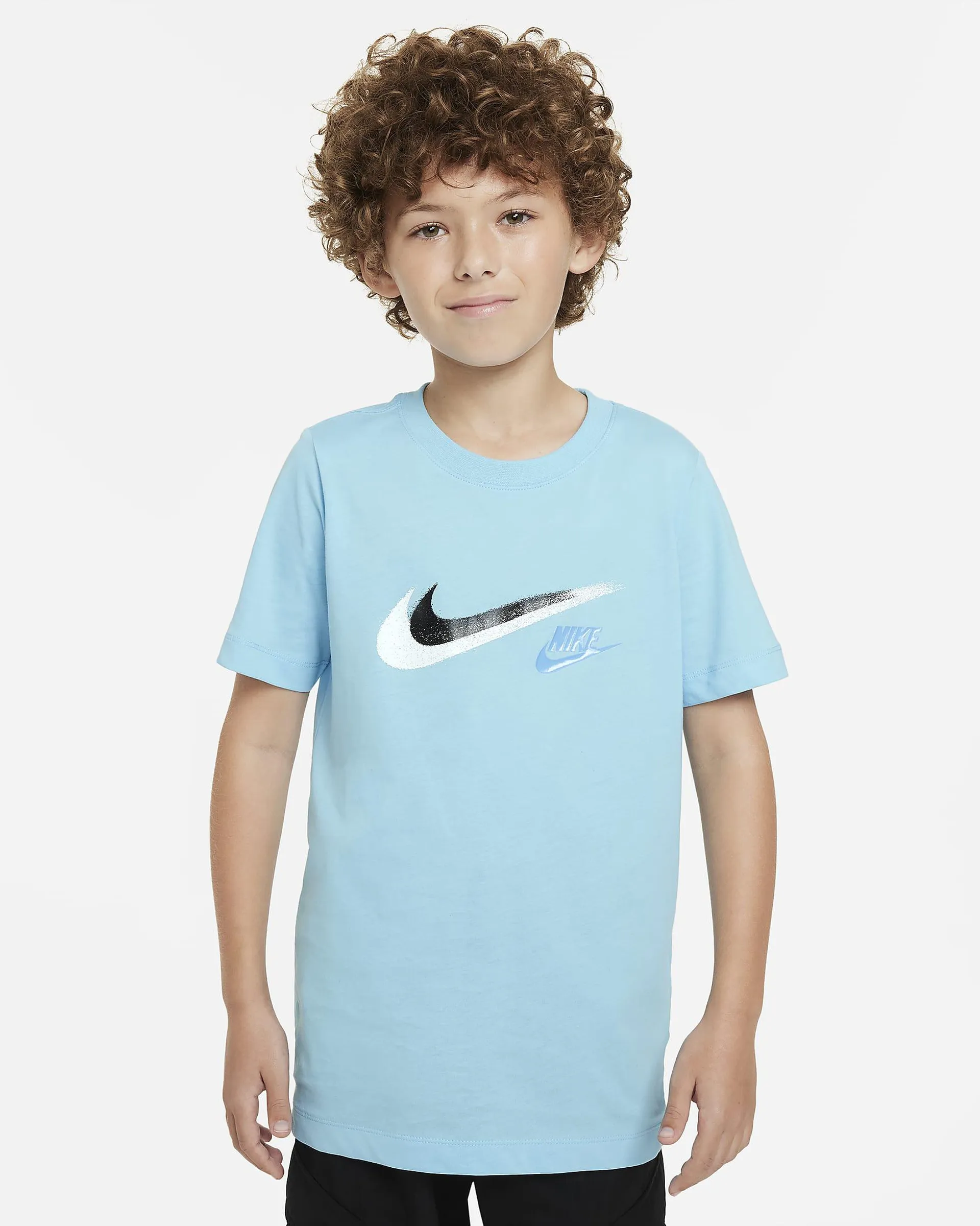 Older Kids' (Boys') Graphic T-Shirt
