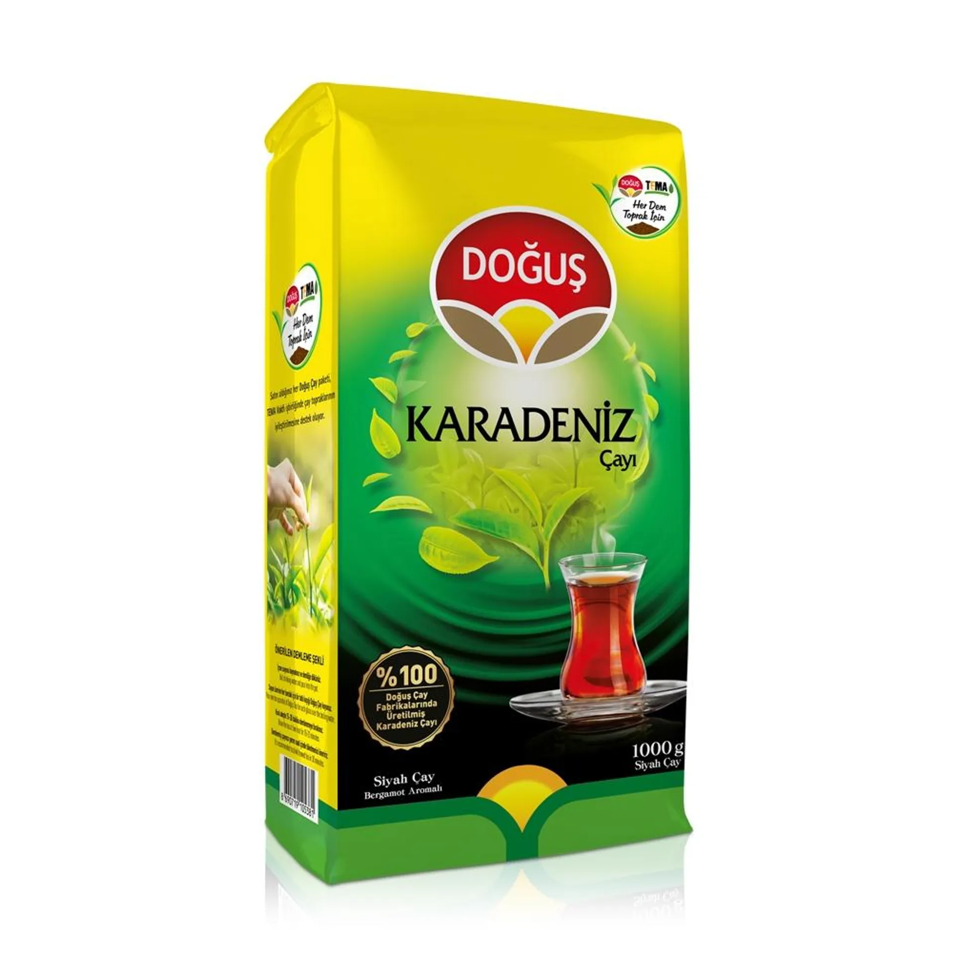 Doğuş Karadeniz Çayı 1 kg