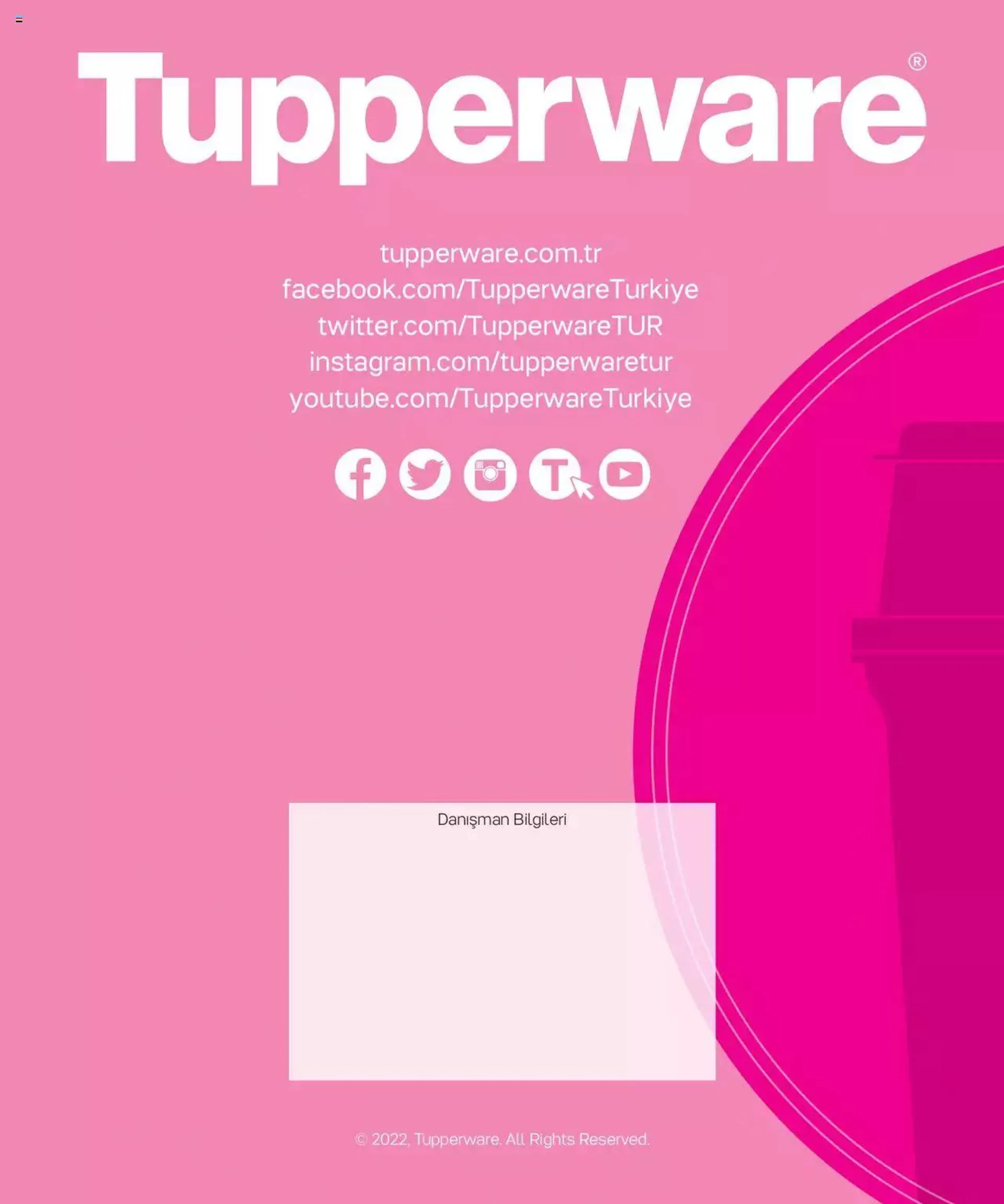 Tupperware - Danışman El Kitabı - 43