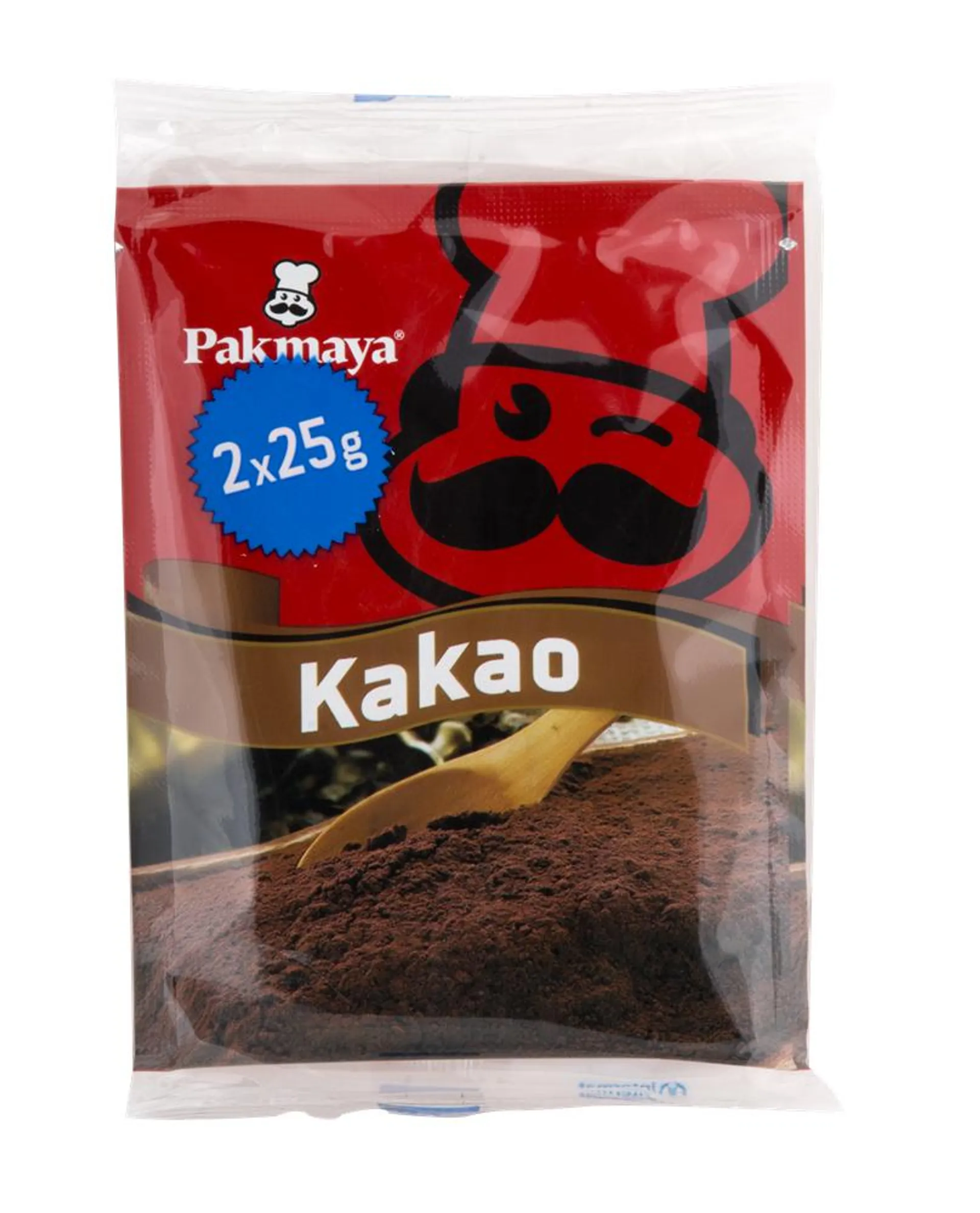 Pakmaya Toz Kakao 2x25 g