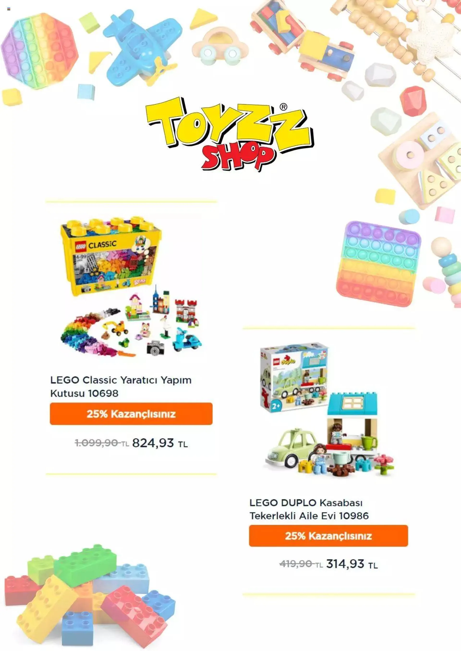 Toyzz Shop Katalog - 1