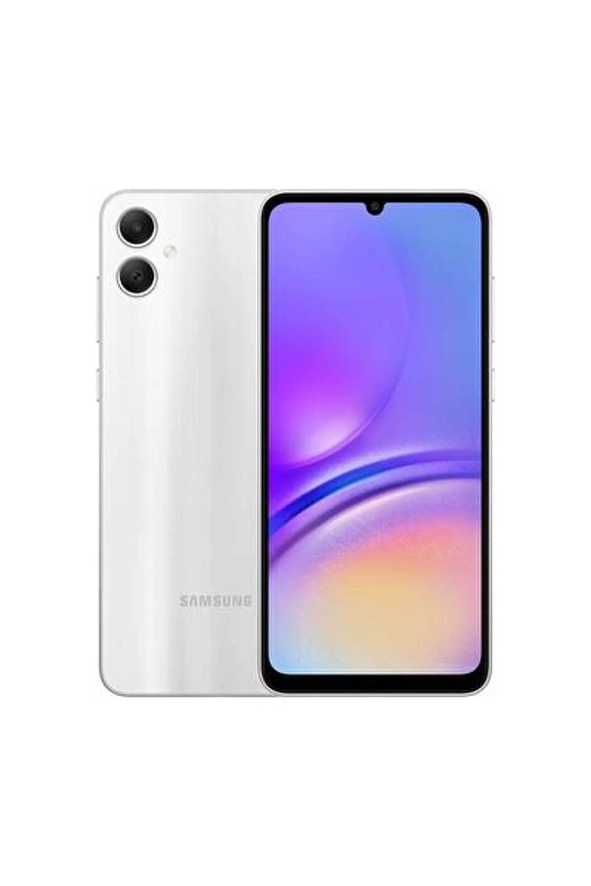 Galaxy A05 128 GB 4 GB RAM Gümüş Cep Telefonu ( Türkiye Garantili)