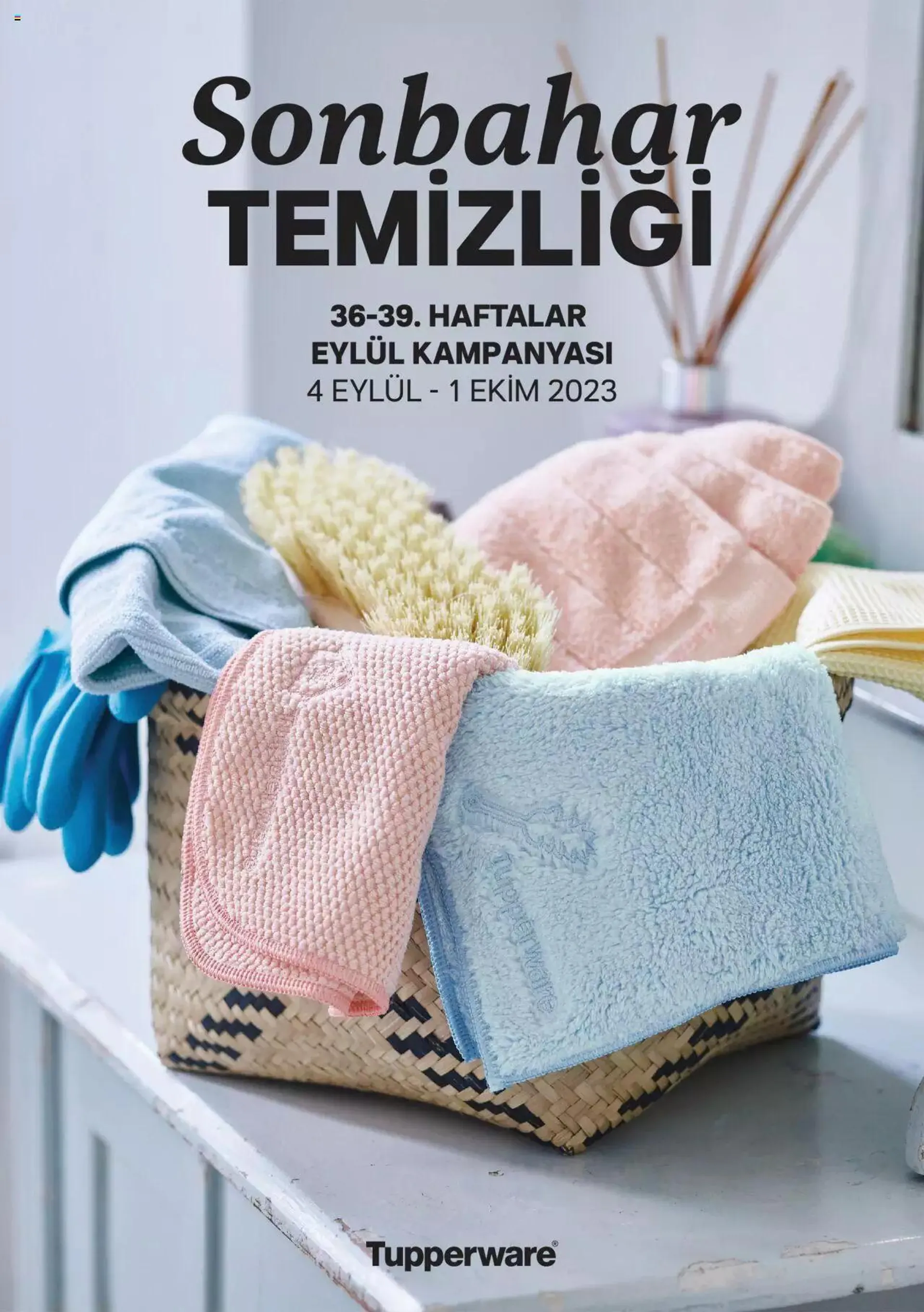 Katalog Tupperware Katalog 4 Eylül - 1 Kasım 2023 - aktüel Sayfa 44