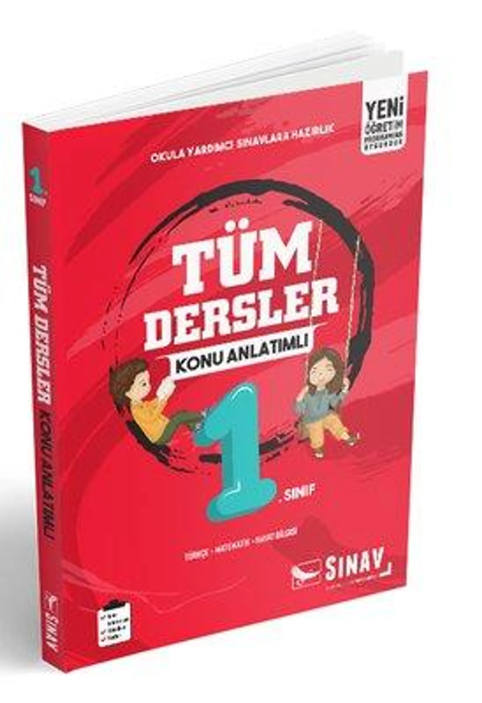 Sınav 1. Sınıf Tüm Dersler Konu Anlatımı