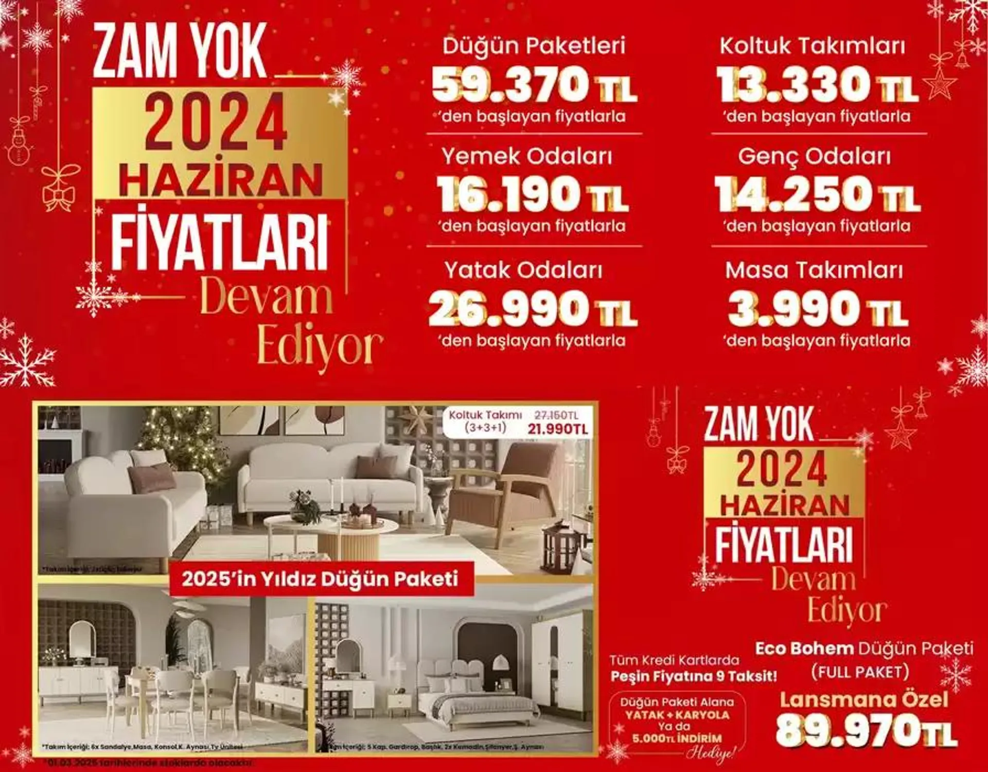 ZAM YOK FIYATLARI DEVAM EDIYOR - 1