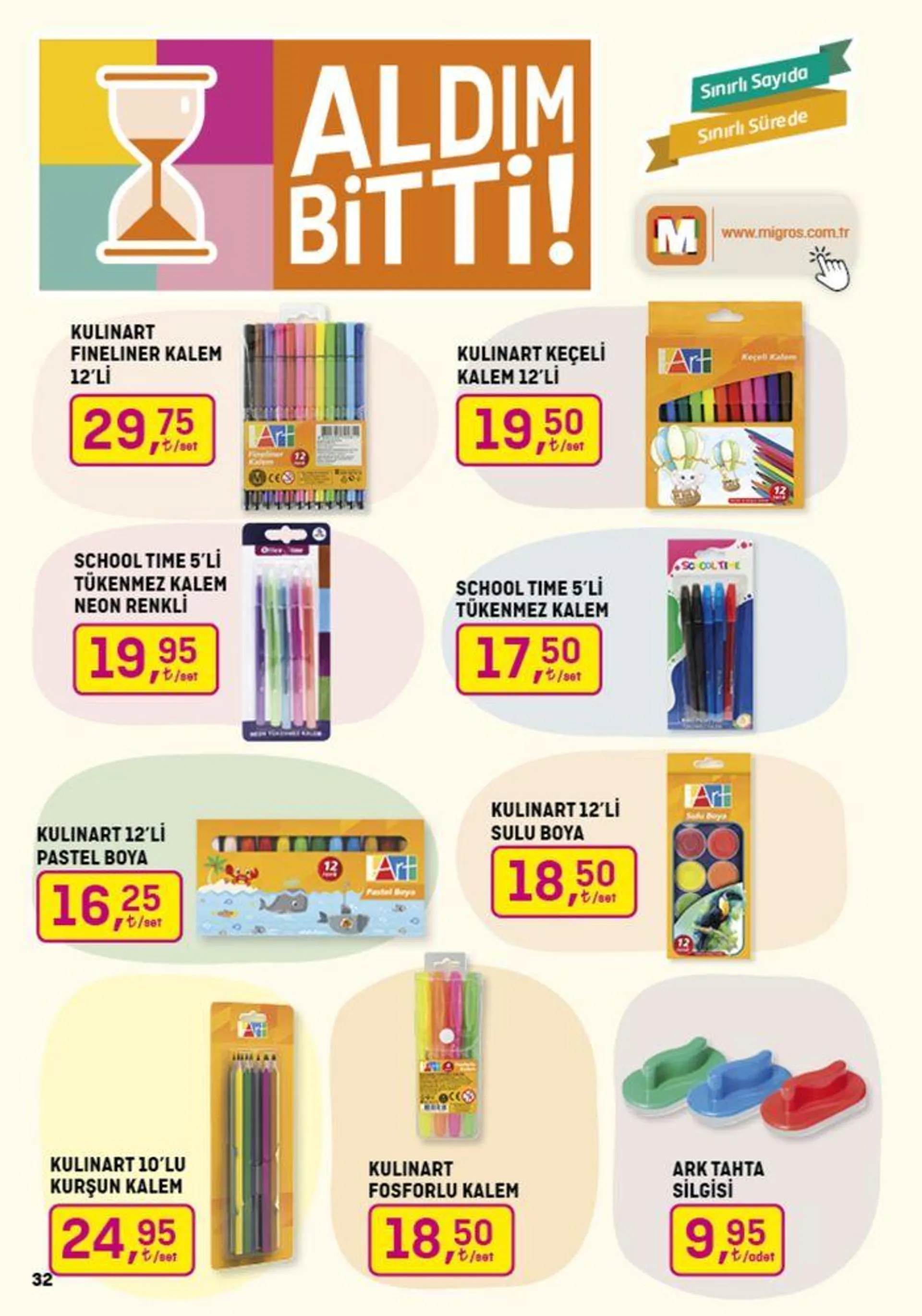 Migros katalog - 115