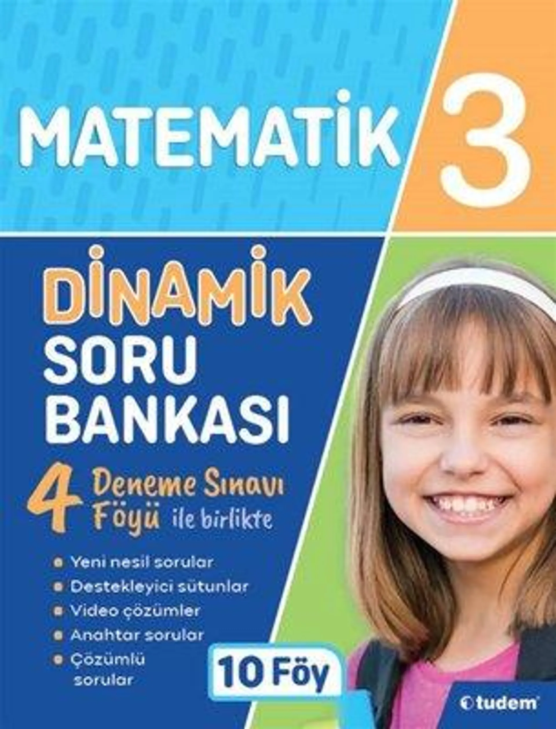 3.Sınıf Matematik Dinamik Soru Bankası