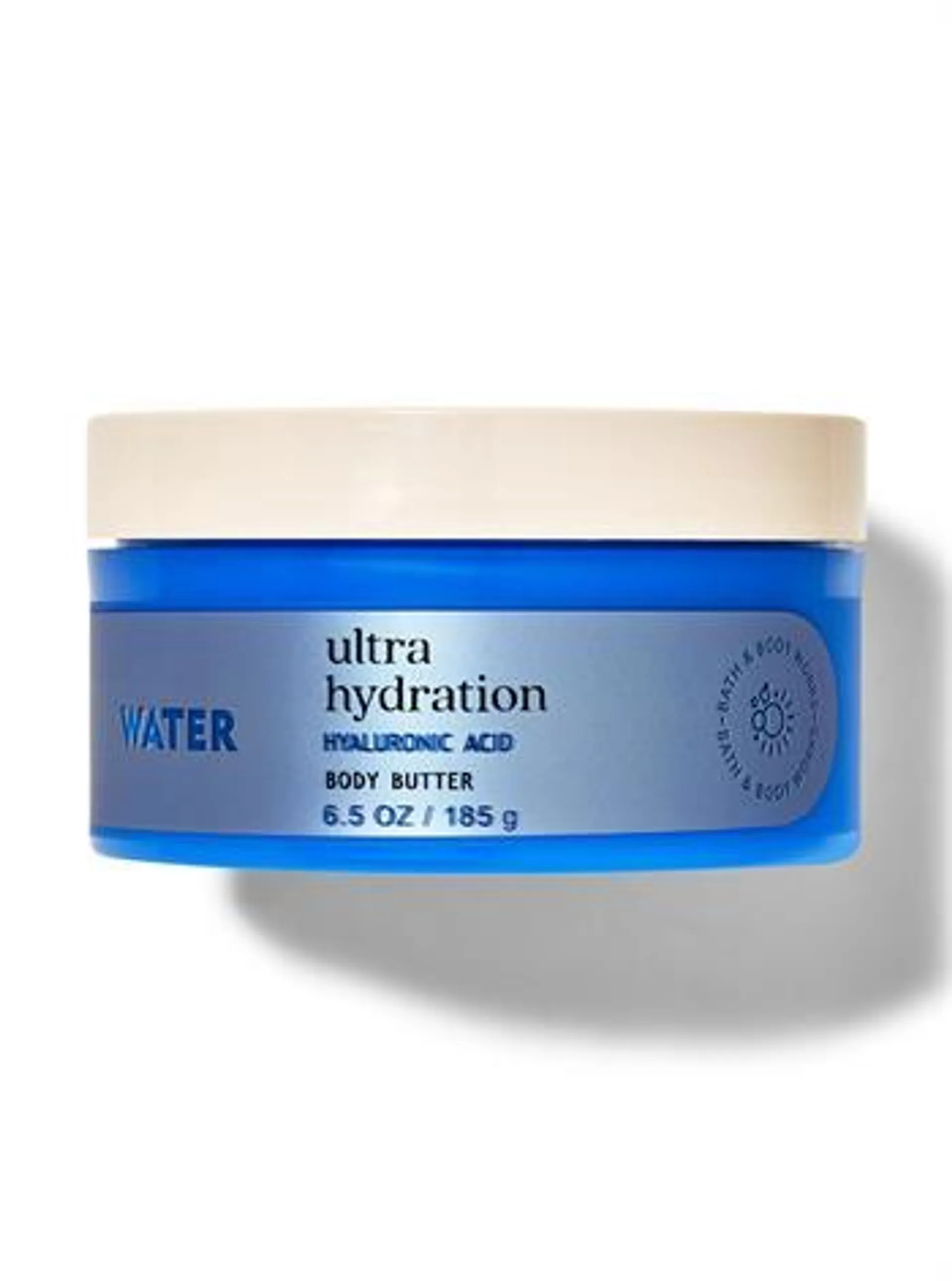 Water - Hydrating Body Butter