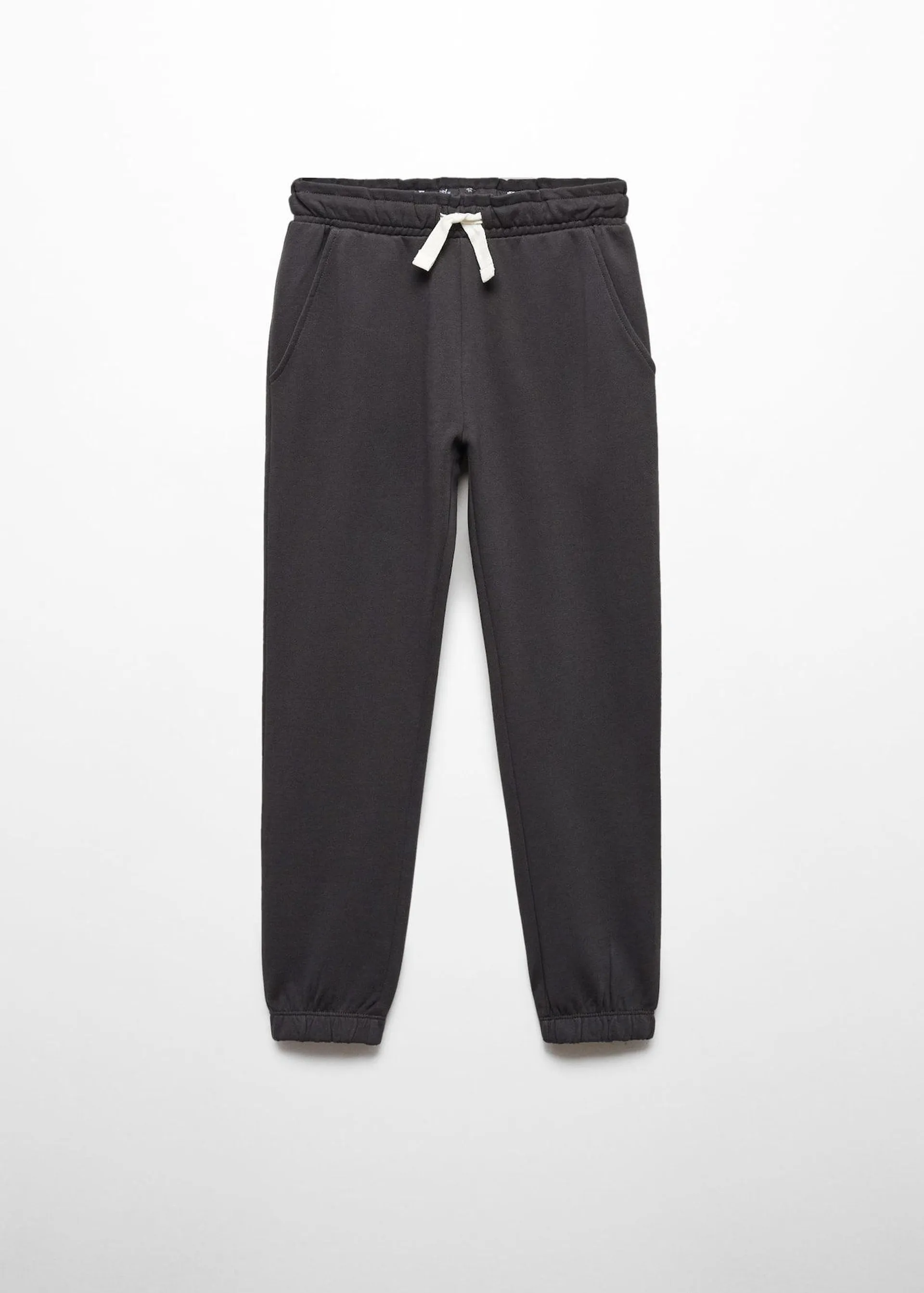 Pamuklu jogger pantolon