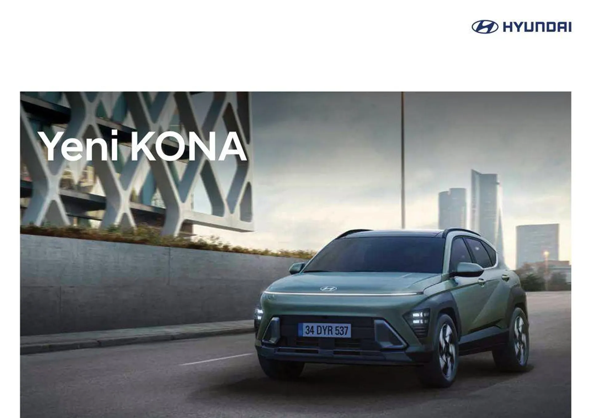 Hyundai Yeni_KONA N Line_ - 1