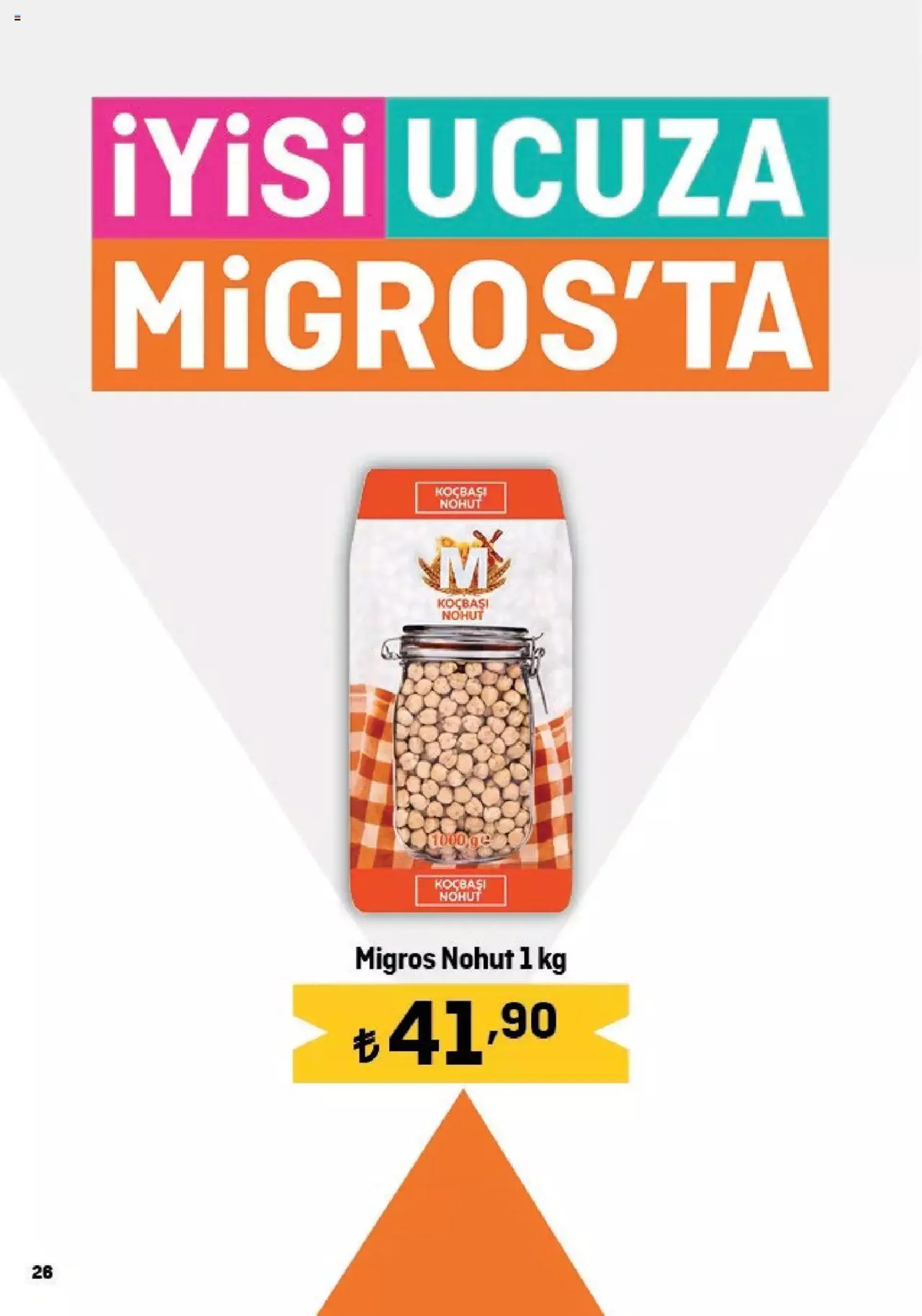 Katalog Migros Katalog - 5M Migroskop 1 Şubat - 14 Şubat 2024 - aktüel Sayfa 26