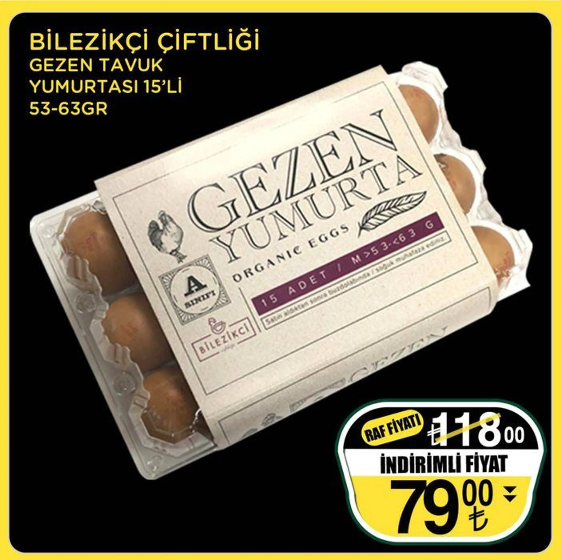 Katalog KURBAN BAYRAMINIZ MUBAREK OLSUN 3 Haziran - 19 Haziran 2024 - aktüel Sayfa 9