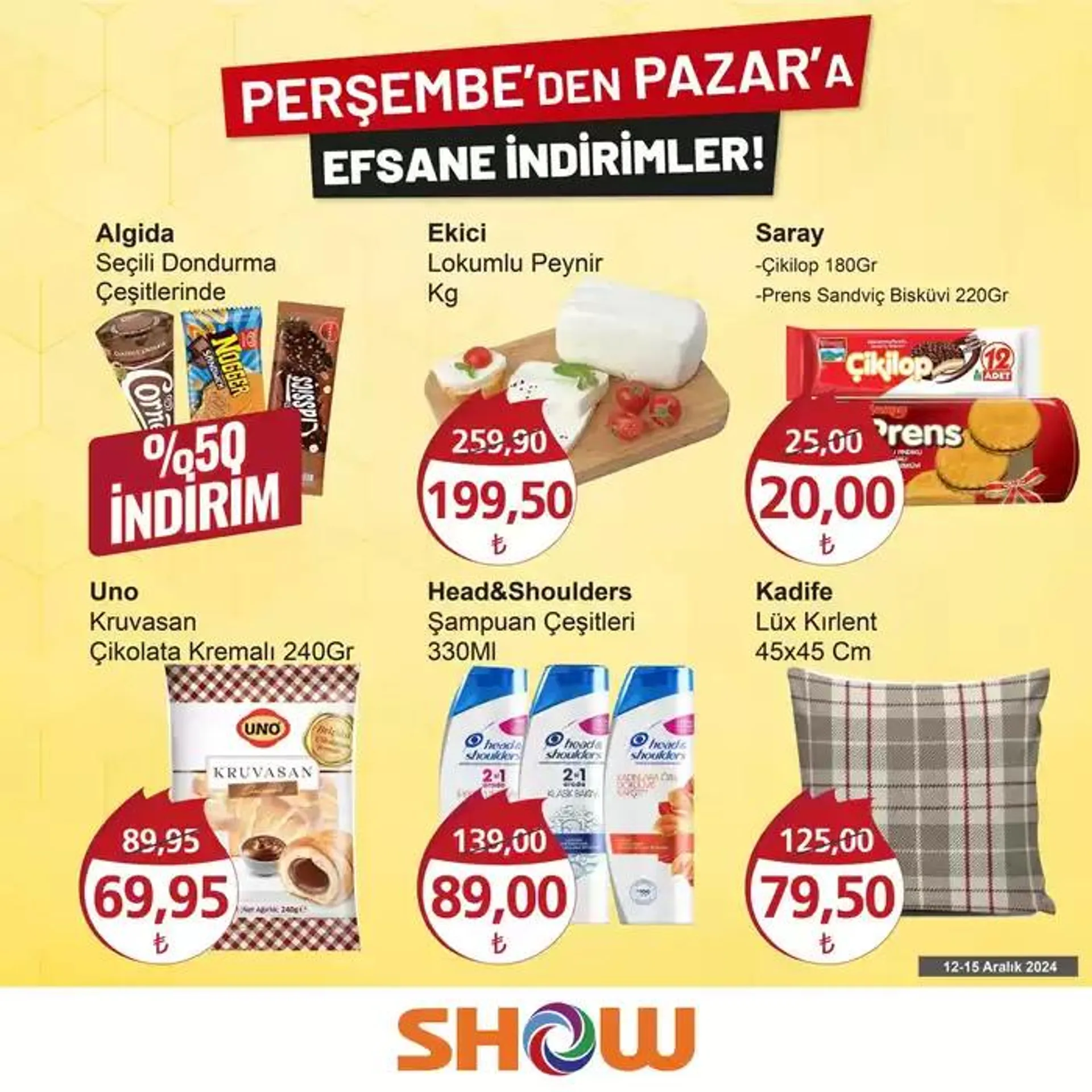 Show Market katalog - 1