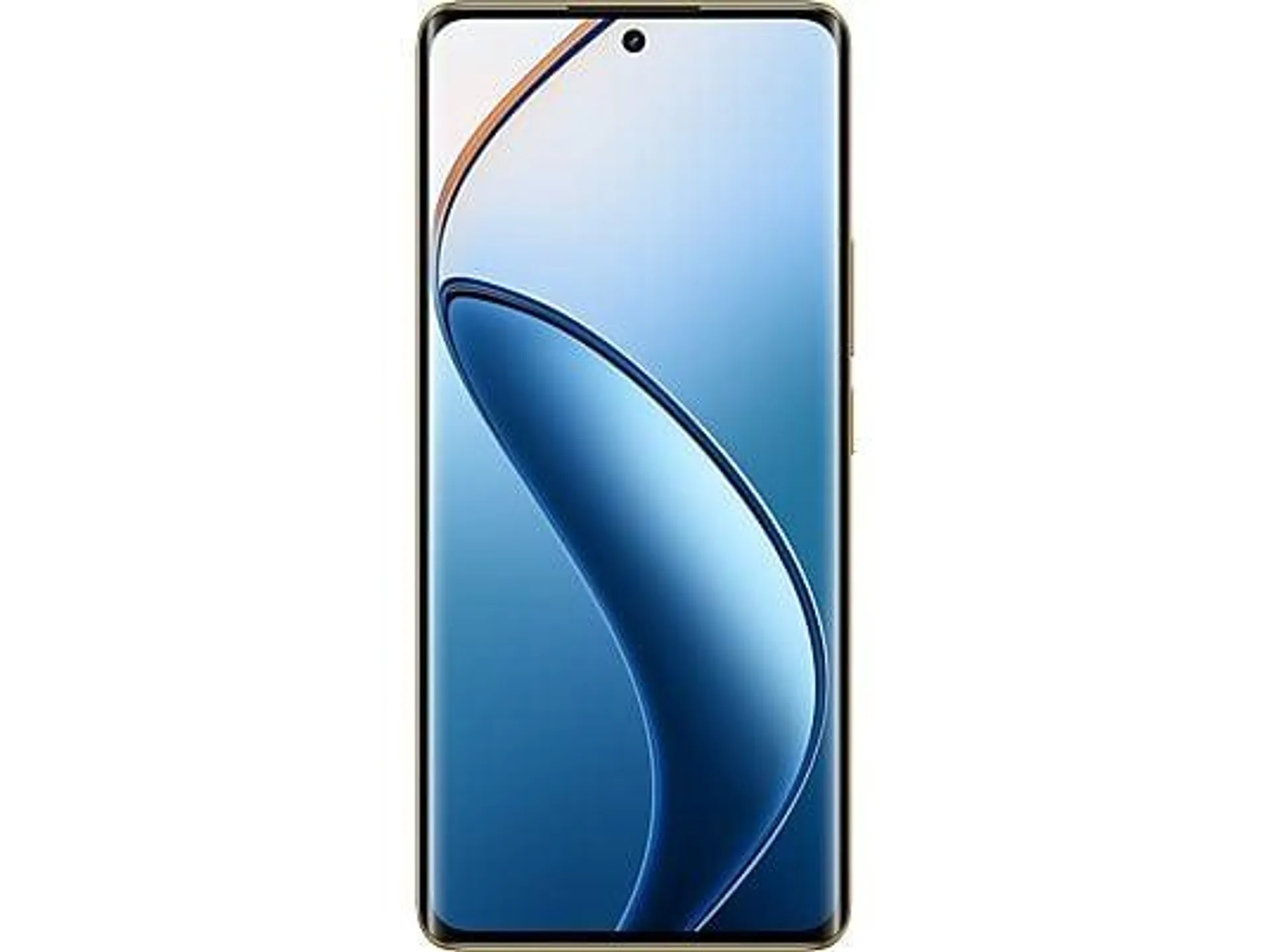 REALME 12Pro+ 12/512GB Akıllı Telefon Denizci Mavisi