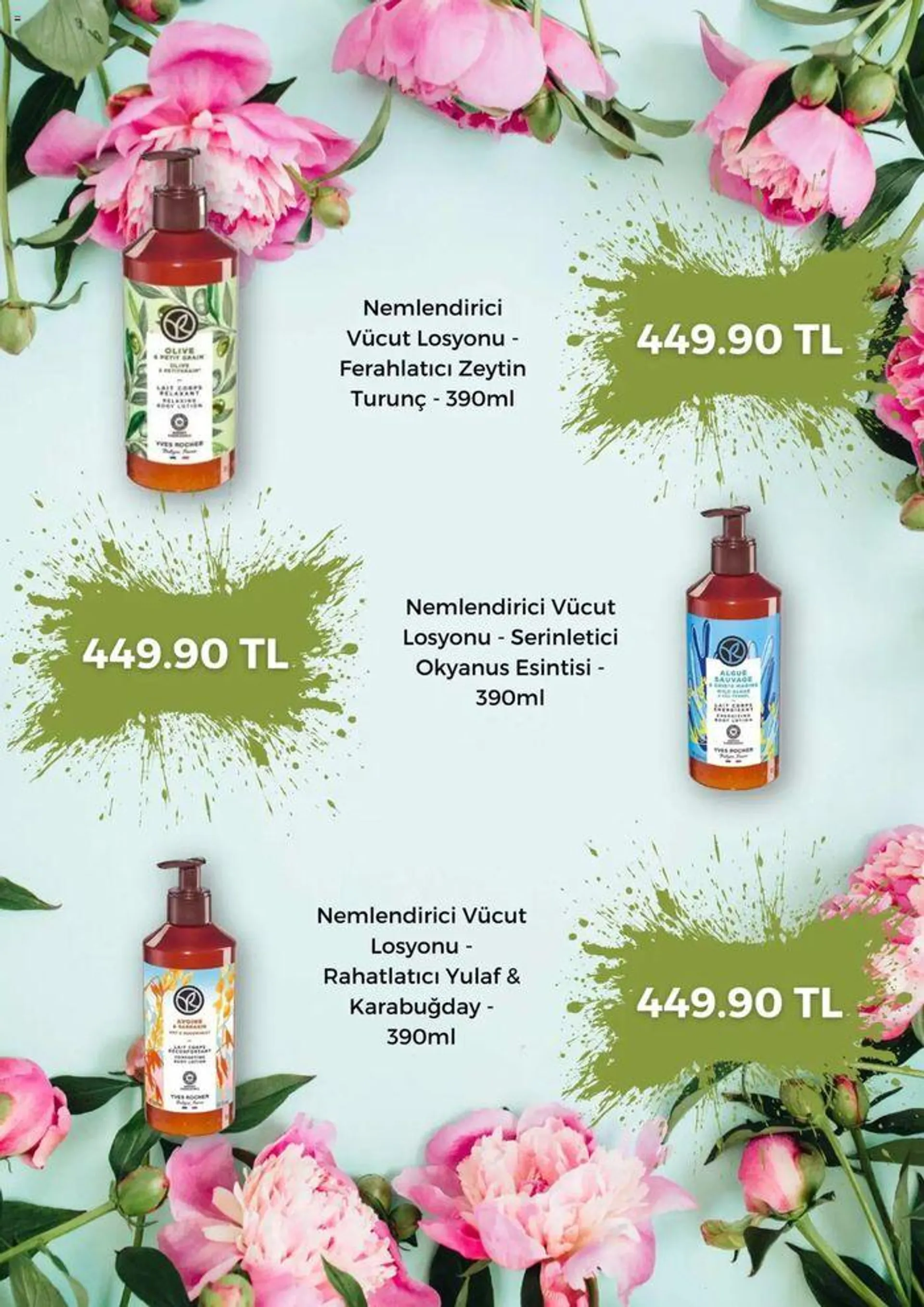 Katalog VÜCUT & BANYO 10 Eylül - 30 Eylül 2024 - aktüel Sayfa 6